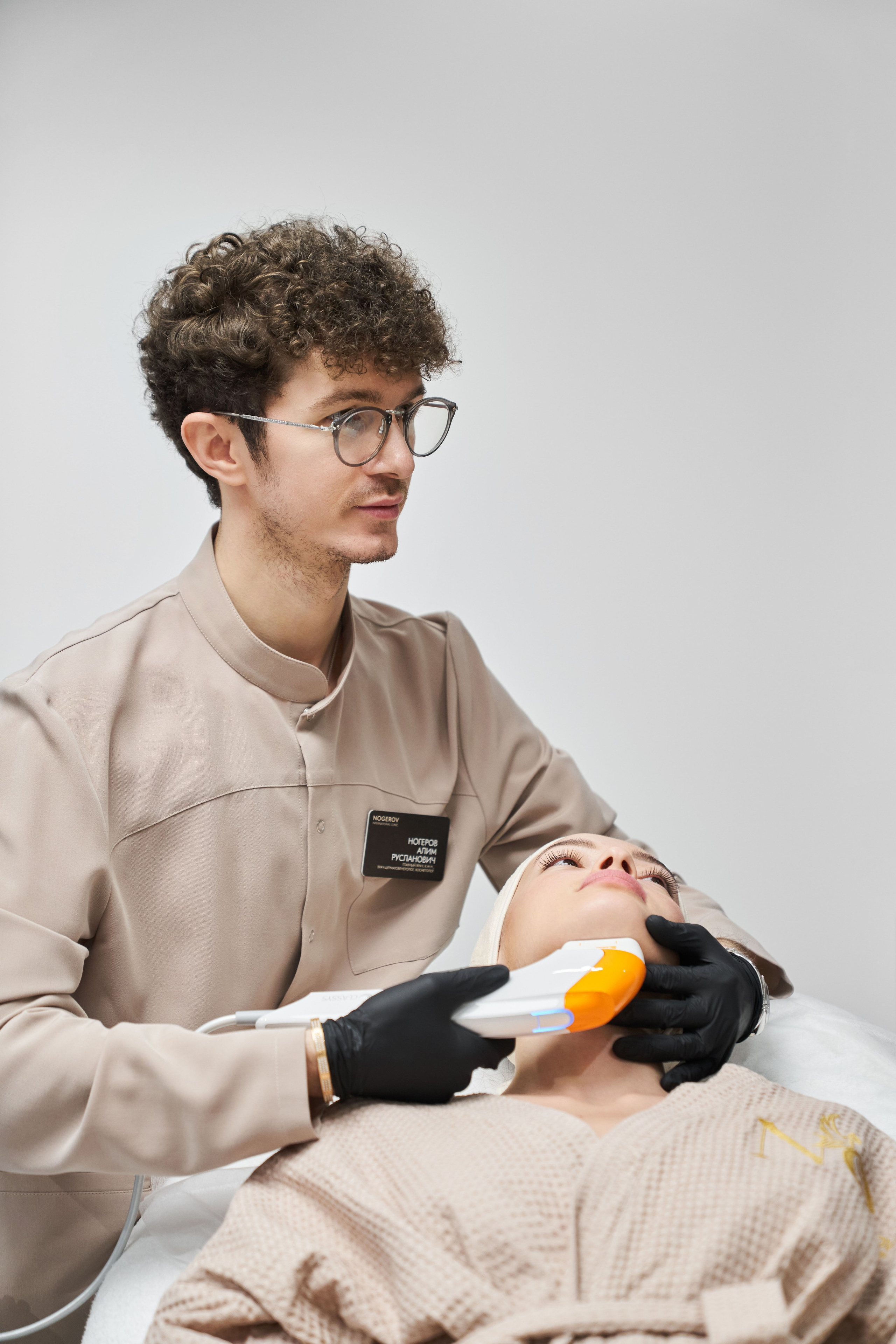 NOGEROV.CLINIC. Главная