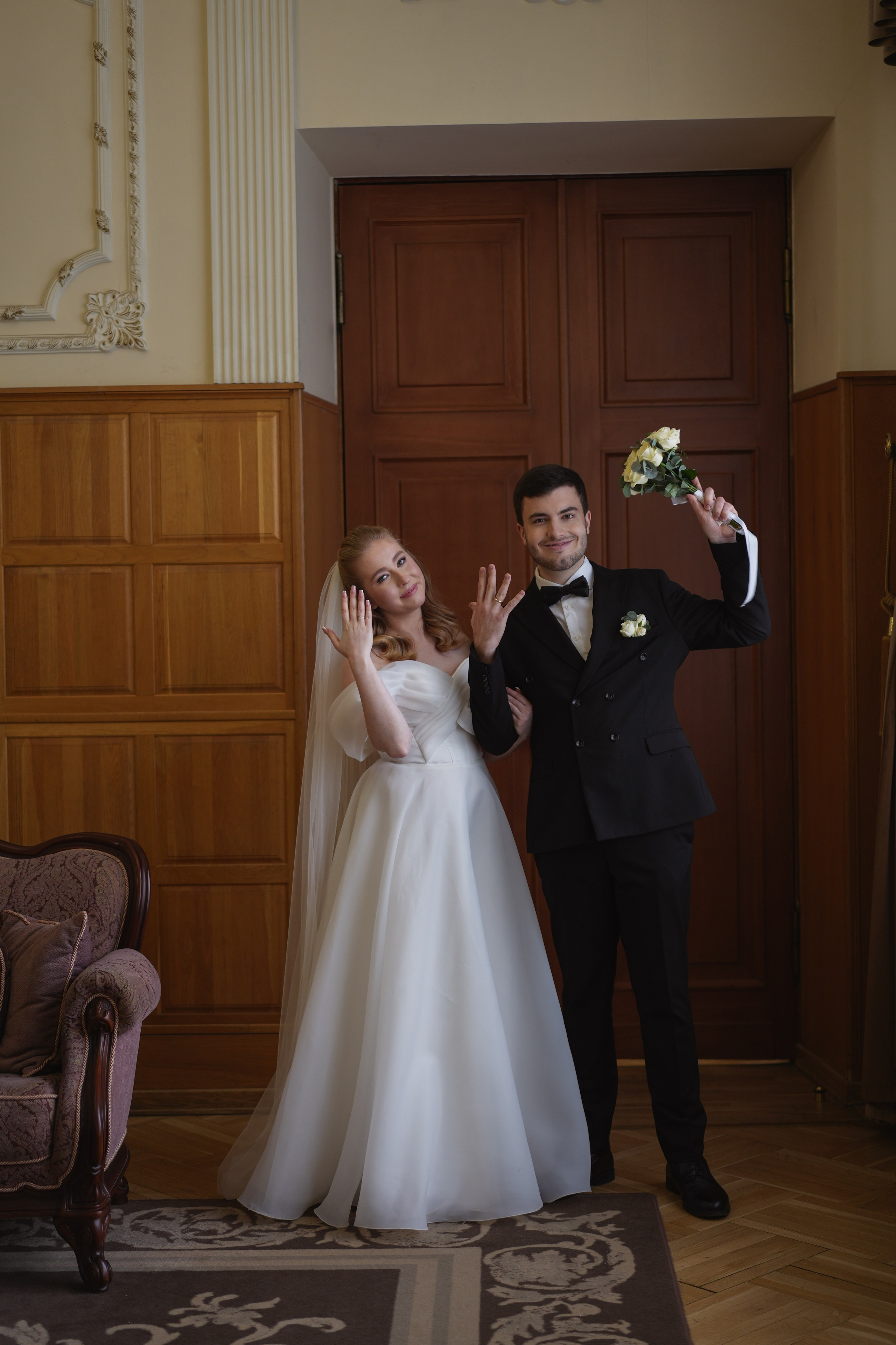 Грибоедовский. Свадебный фотограф видеограф в Москве и Санкт-Петербурге