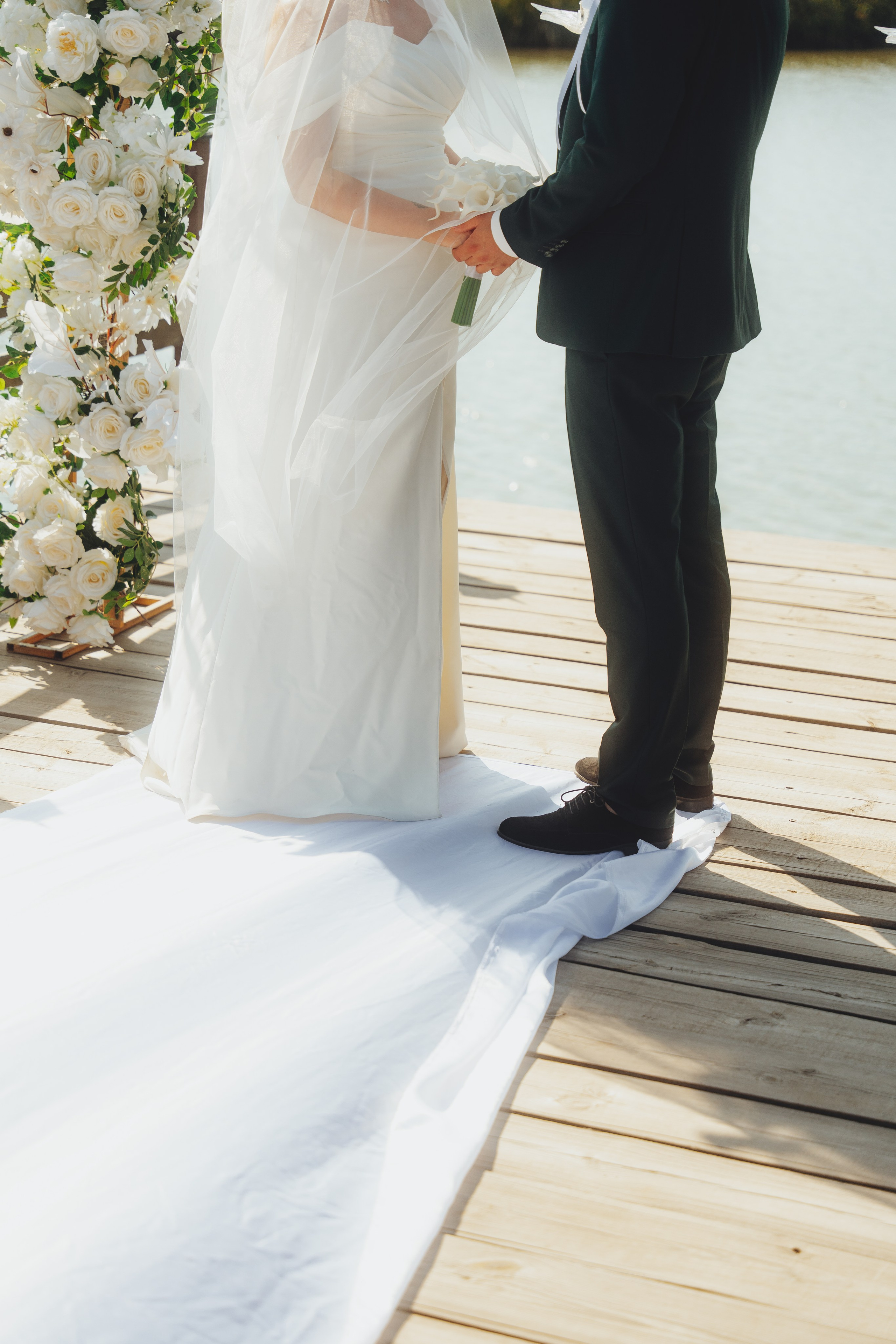 Sergey&Anastassia Wedding Day / part 1