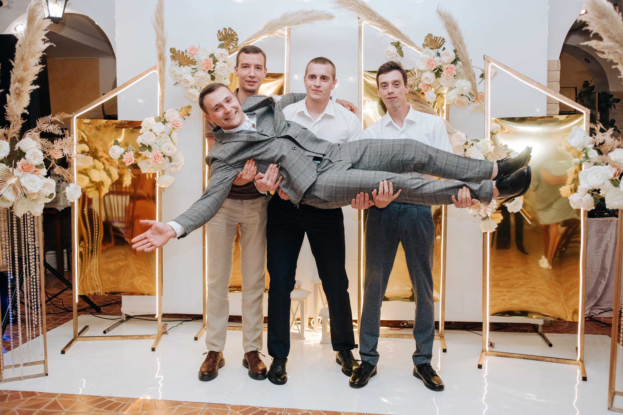 Антон и Дарья. Свадебный и семейный фотограф Екатерина Бубнова