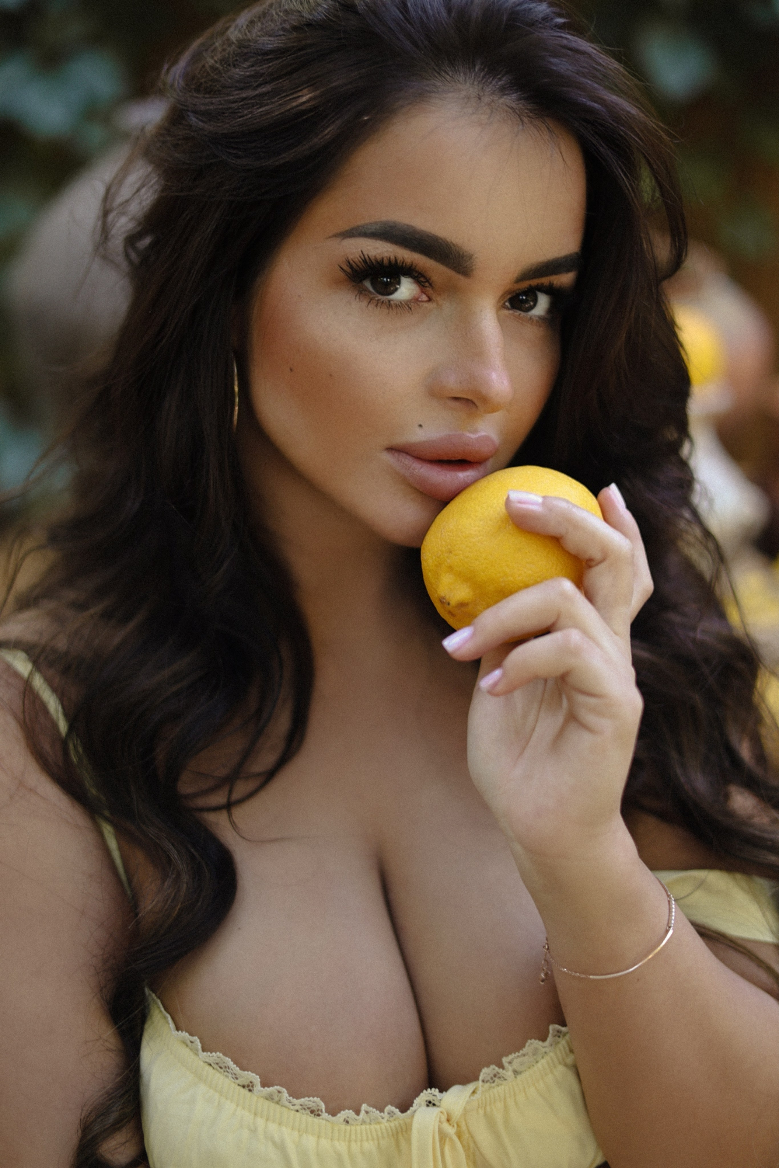 Anastasia. Фотограф Popova Polina