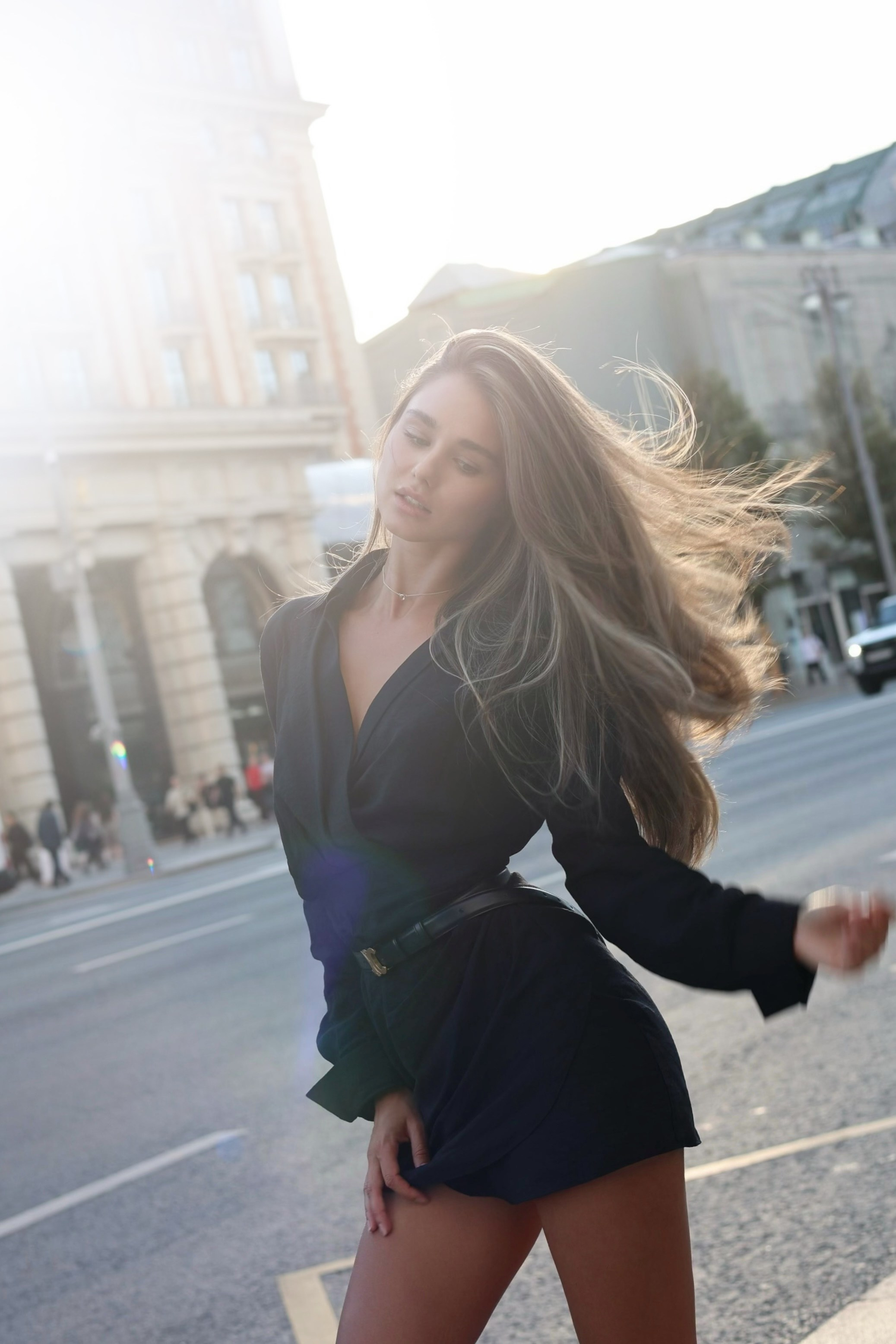 Anastasia. Фотограф Popova Polina
