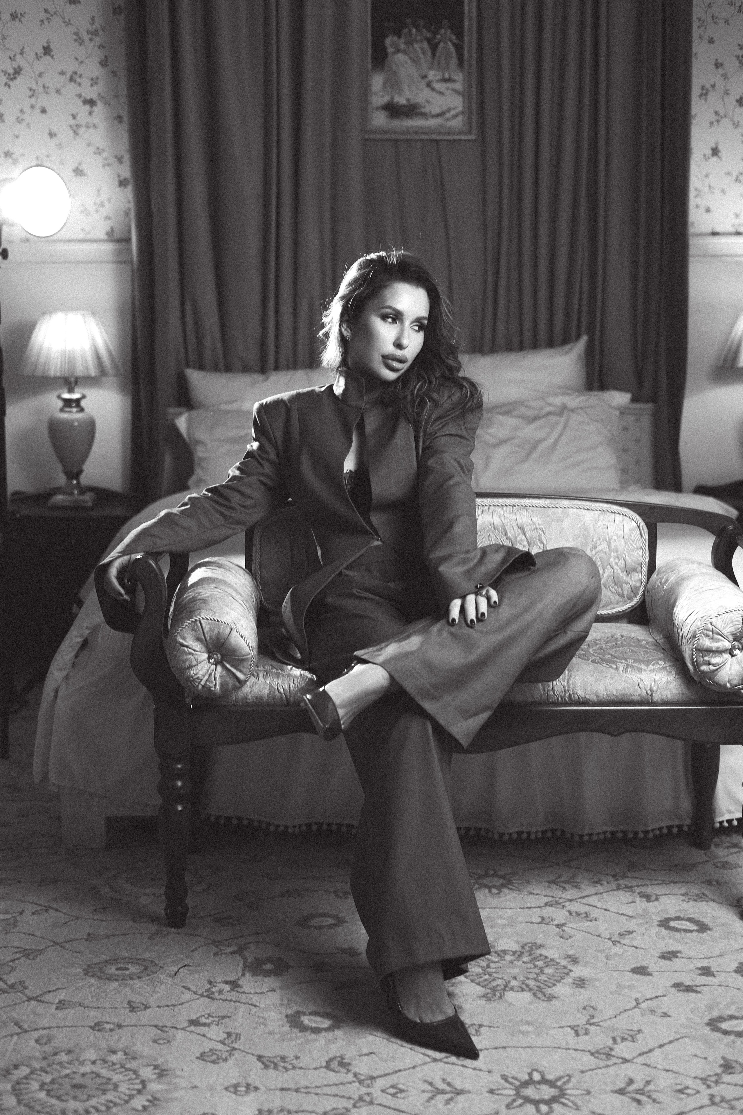 Elvira. Фотограф Popova Polina