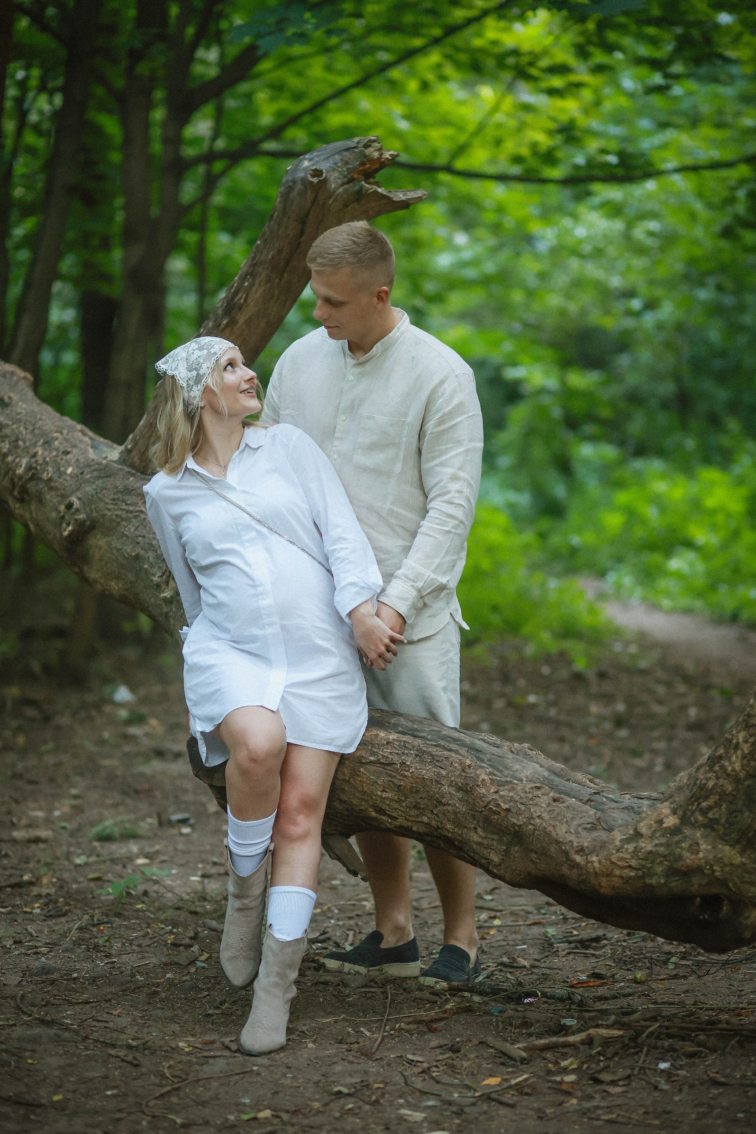 Кристина и Денис. Семейный фотограф в Люберцах Шешина Анастасия