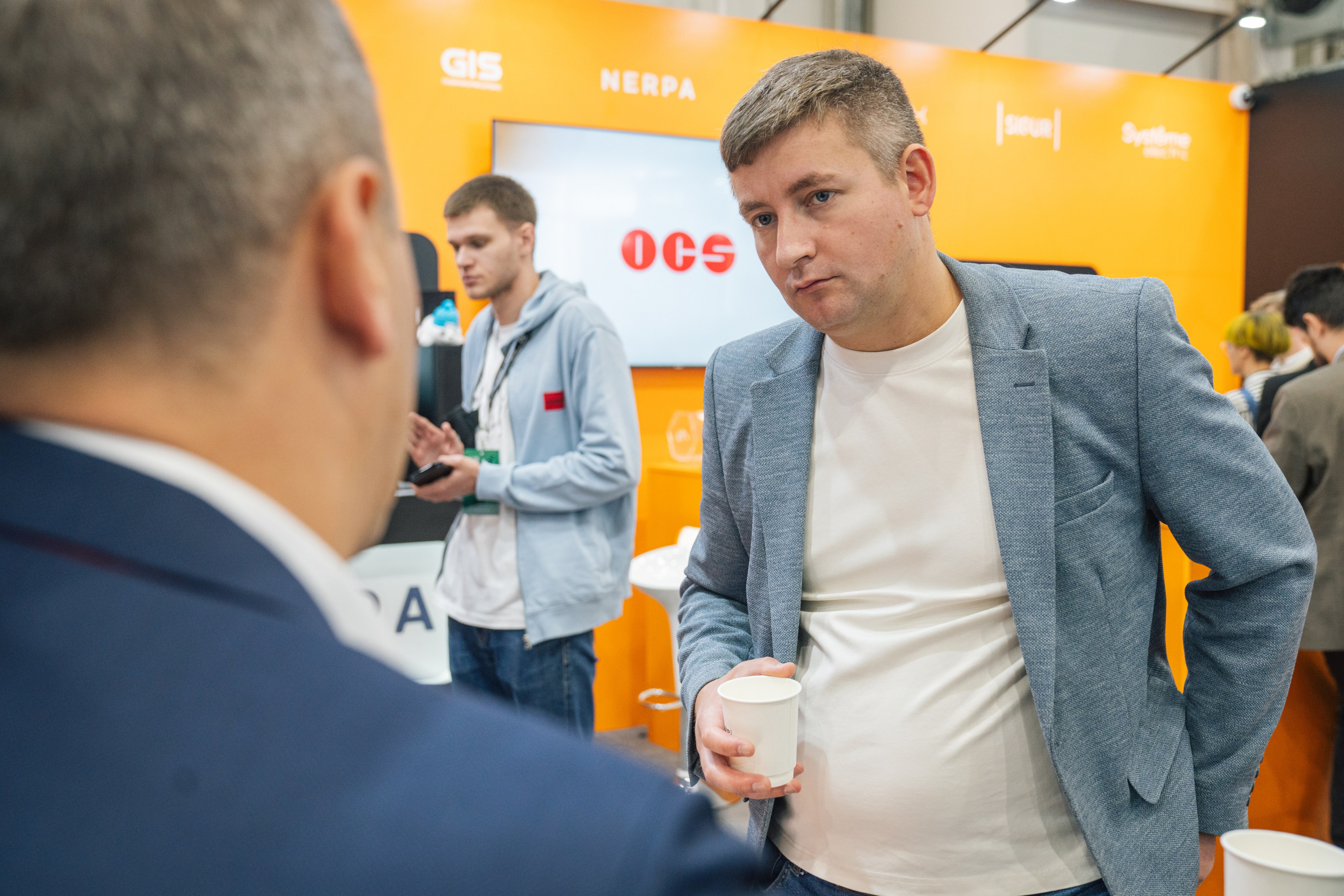 OCS. Kaef-production