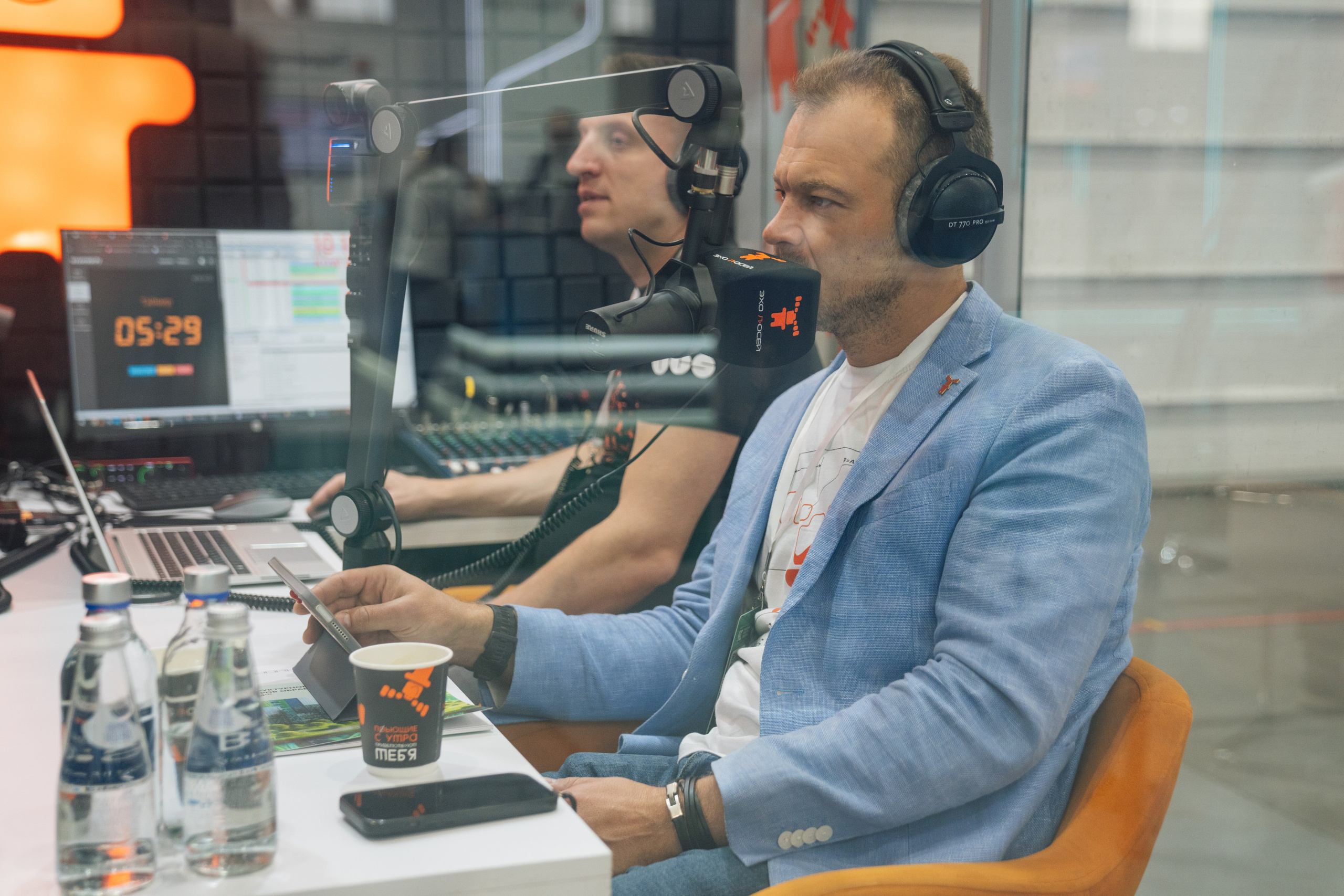 OCS. Kaef-production