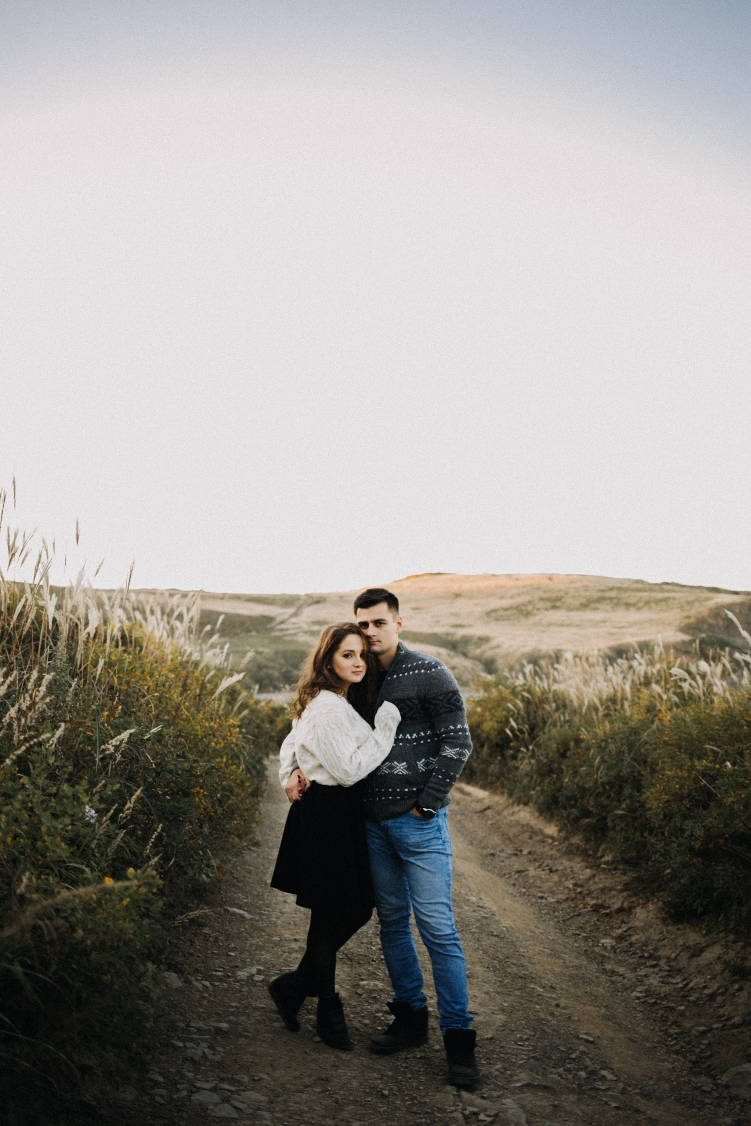 С тобой хоть на край света…. Свадебный и семейный фотограф во Владивостоке Овчинникова Дарья