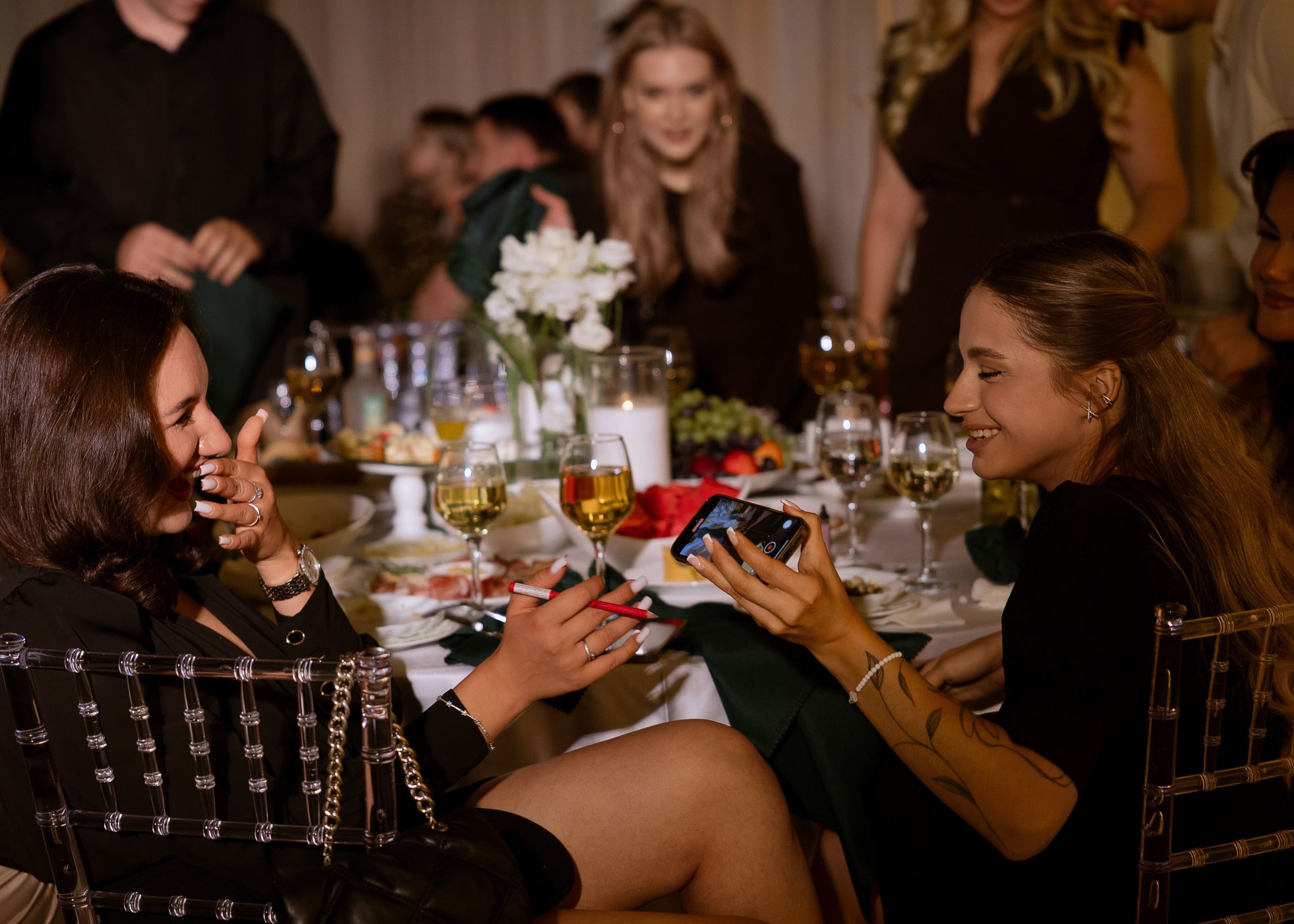 Андрей и Полина. Фотограф Эмиль Исякаев