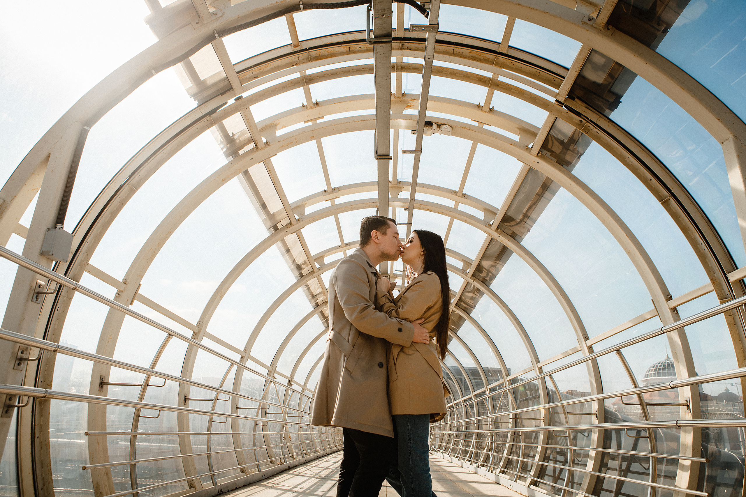 Love story. Photographer in Argentina Angela Kessler