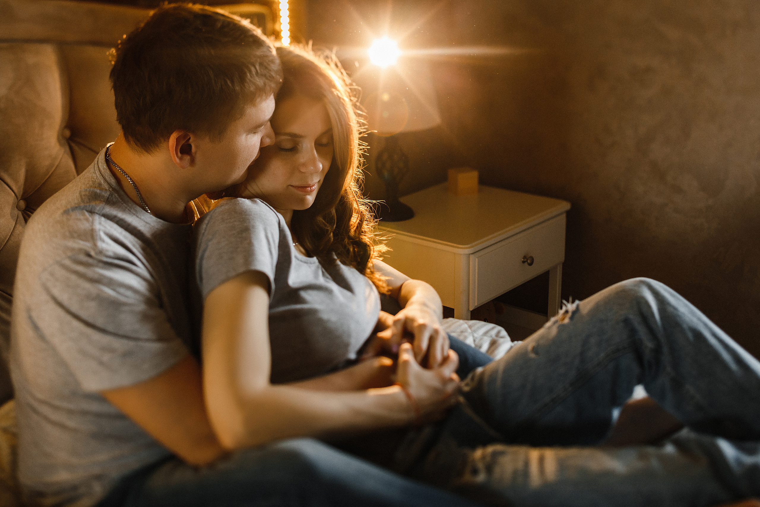 Love story. Photographer in Argentina Angela Kessler