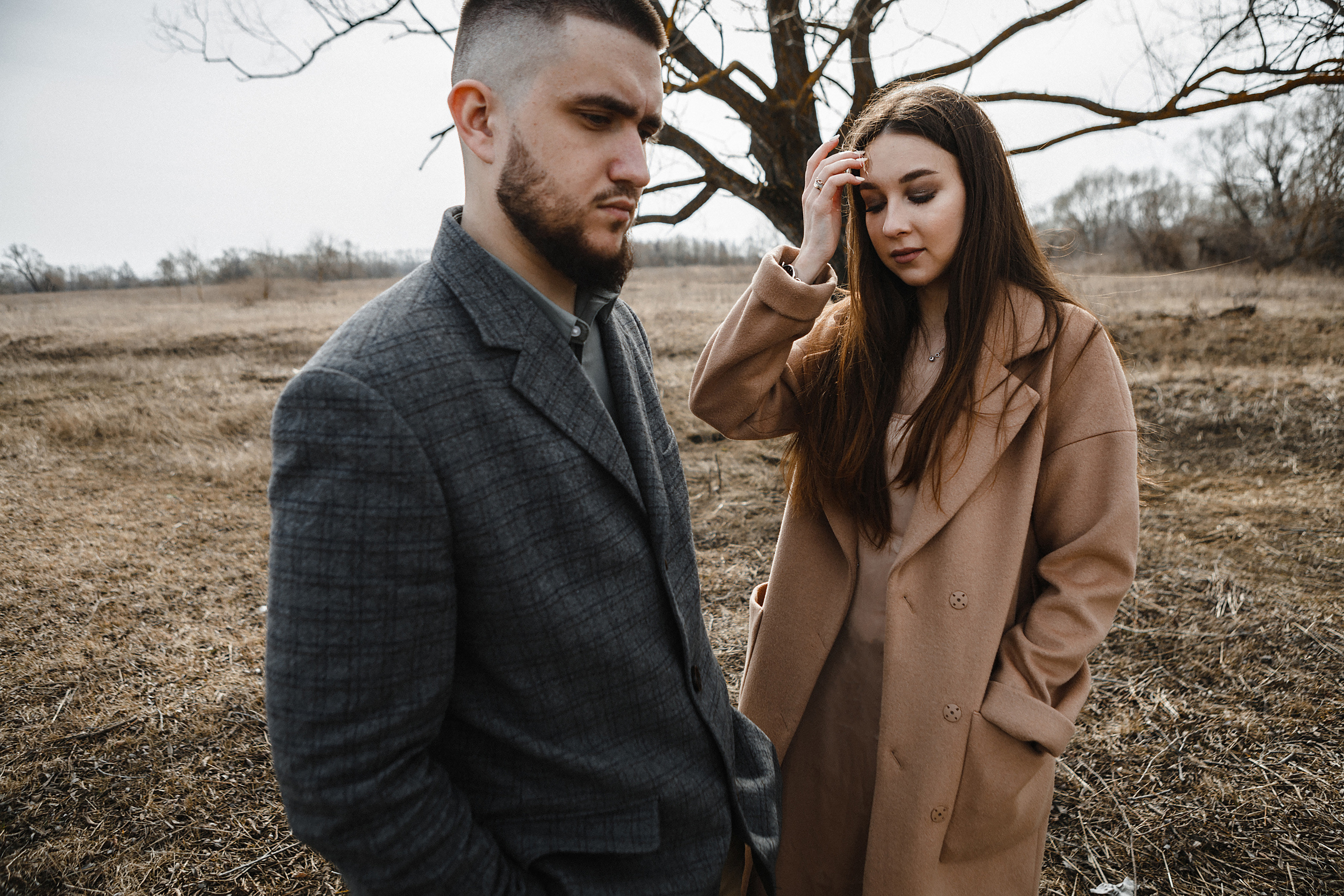 Love story. Photographer in Argentina Angela Kessler