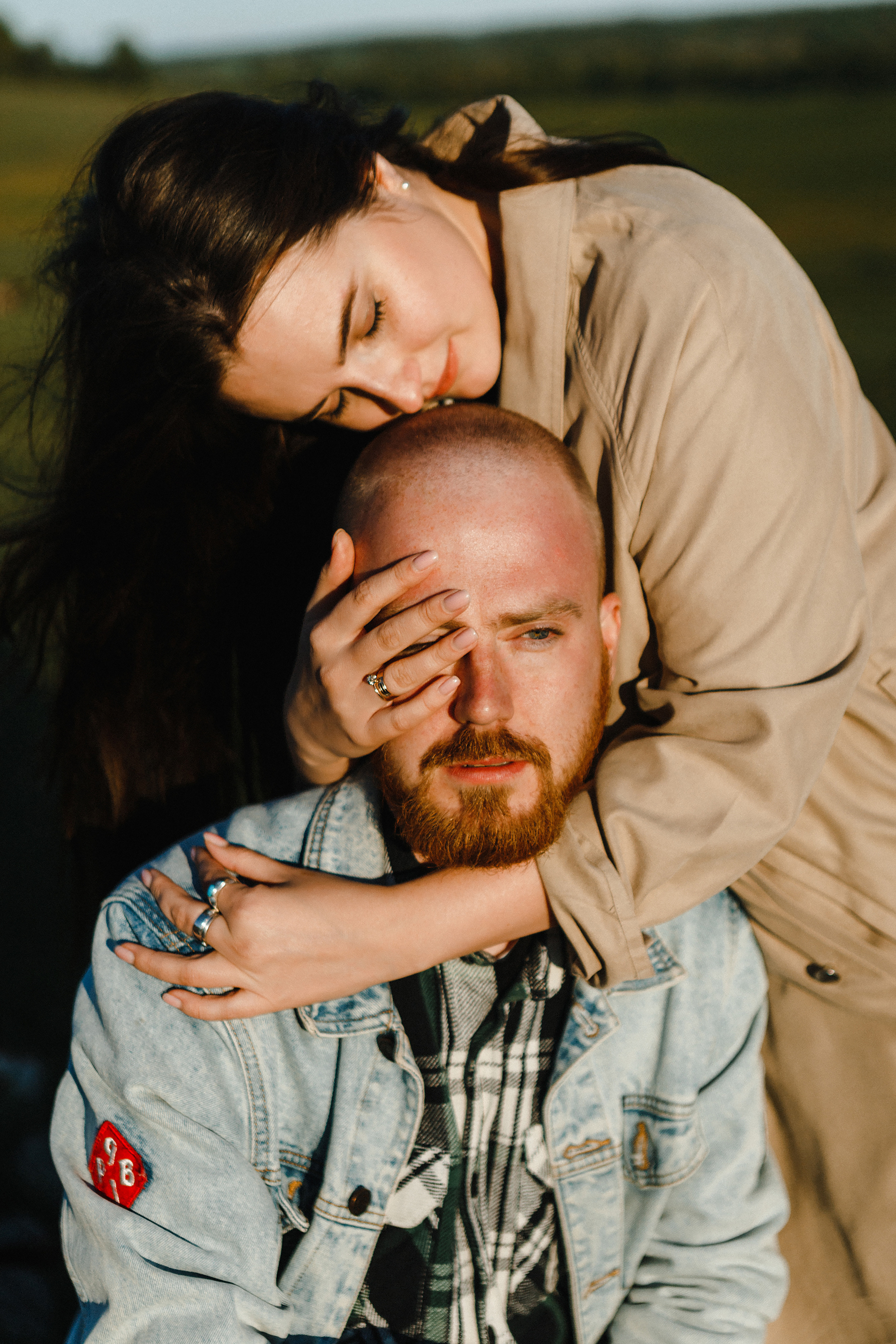Love story. Photographer in Argentina Angela Kessler
