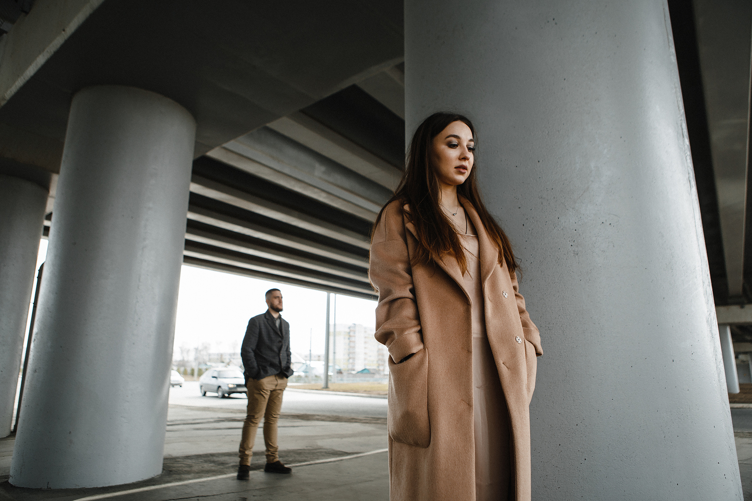 Love story. Photographer in Argentina Angela Kessler