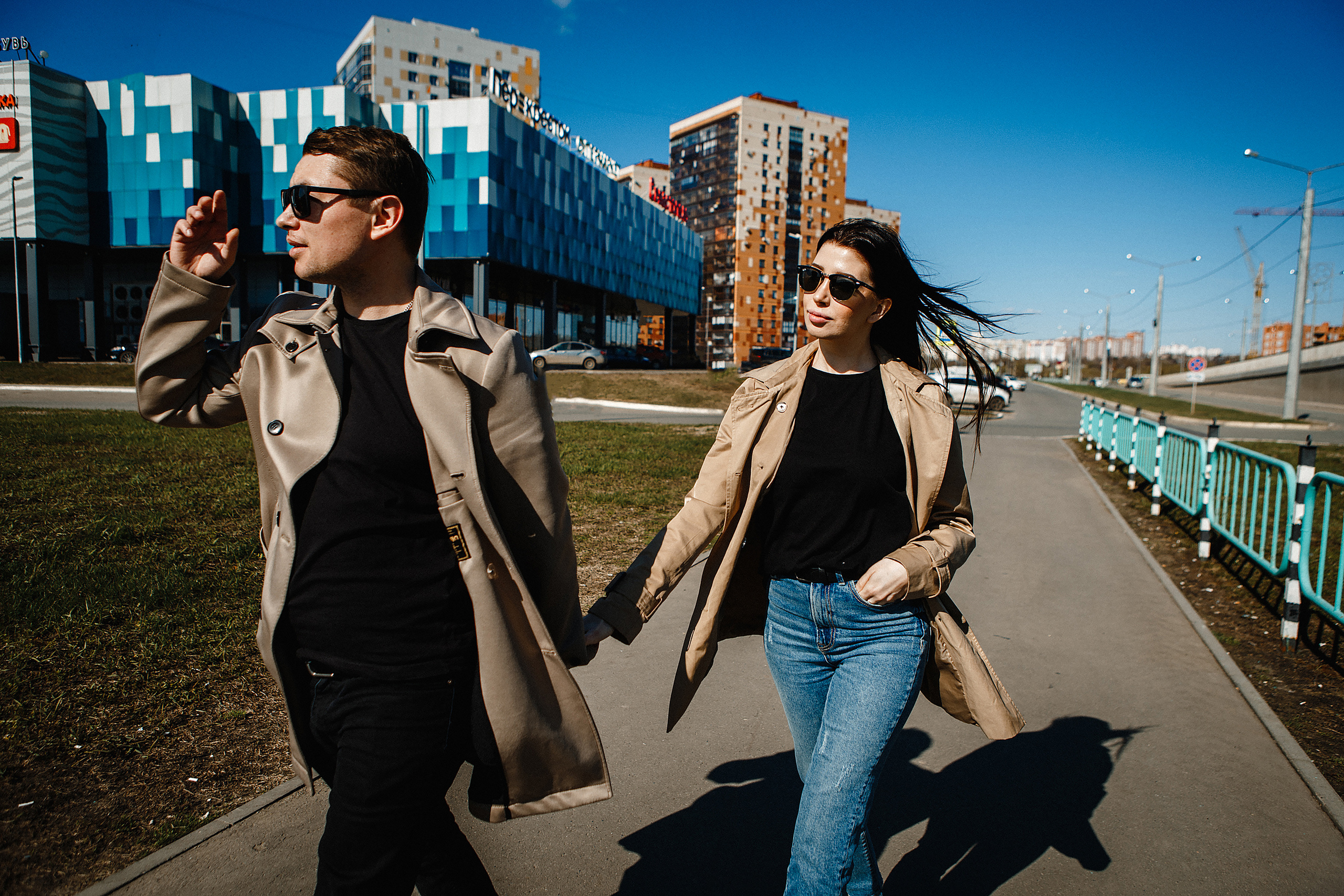 Love story. Photographer in Argentina Angela Kessler