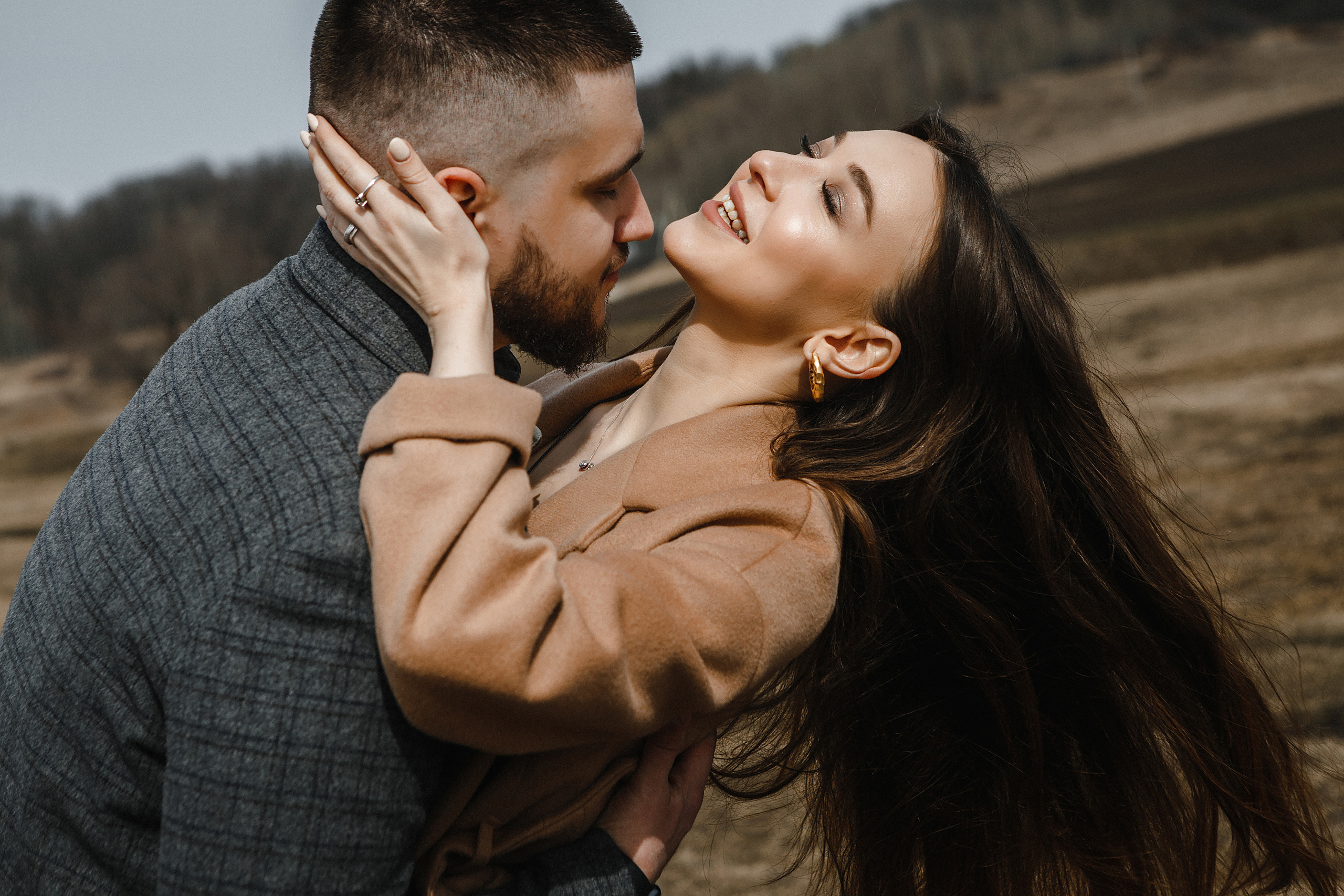 Love story. Photographer in Argentina Angela Kessler