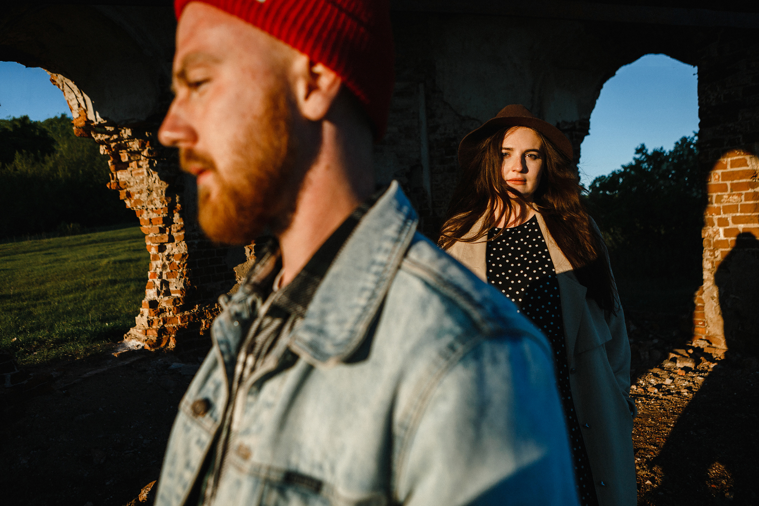 Love story. Photographer in Argentina Angela Kessler