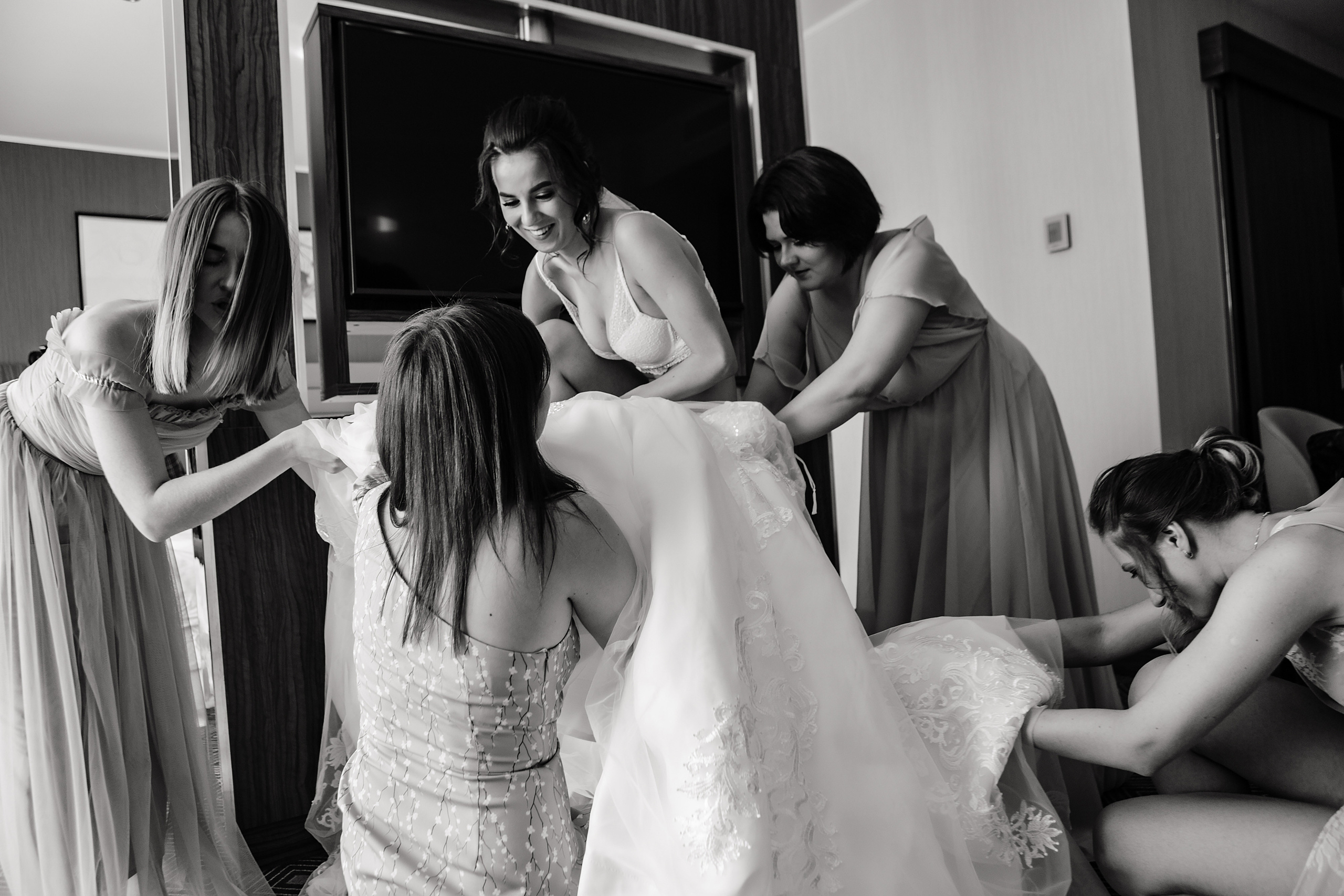 Weddings. Photographer in Argentina Angela Kessler