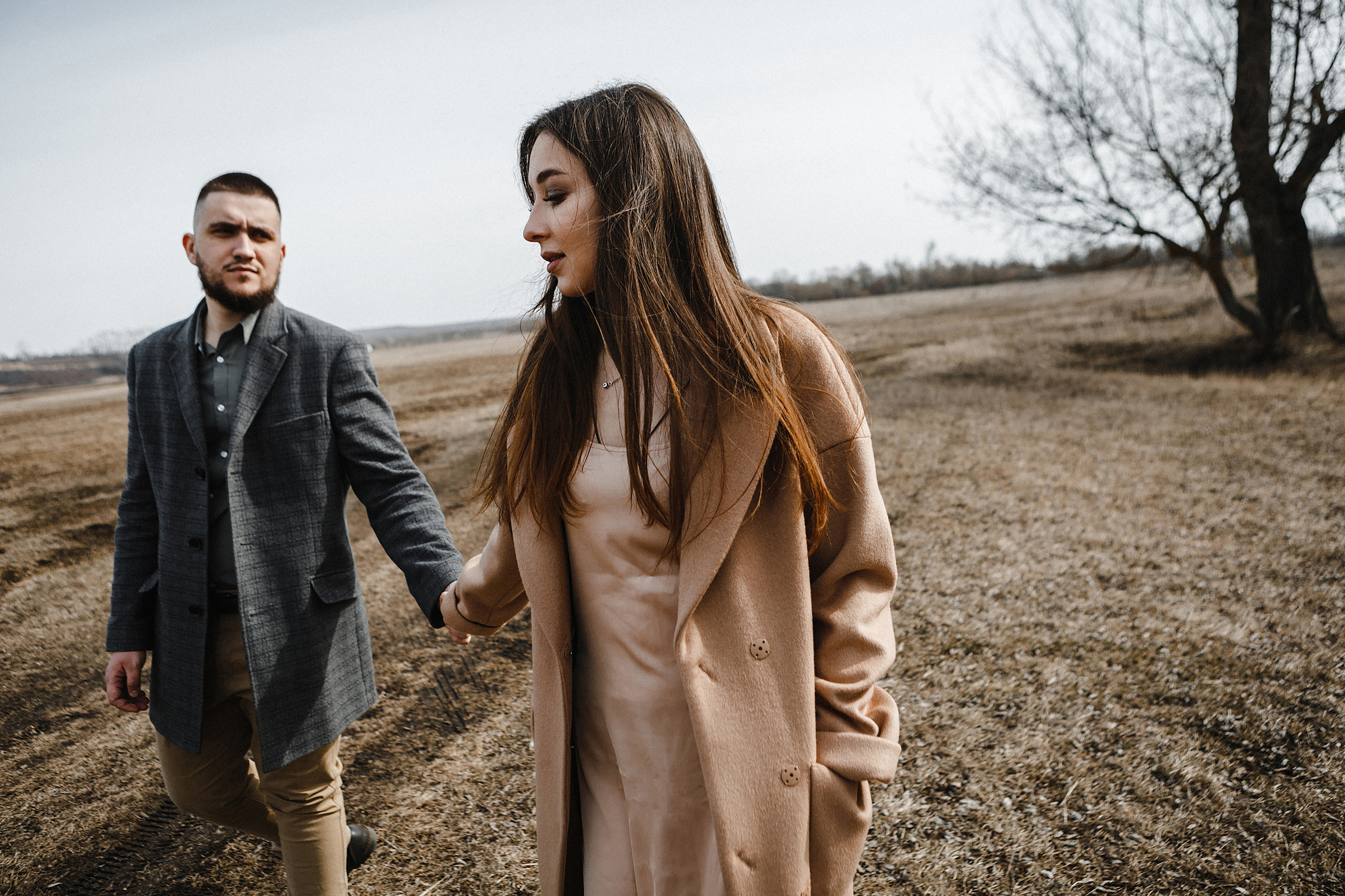 Love story. Photographer in Argentina Angela Kessler