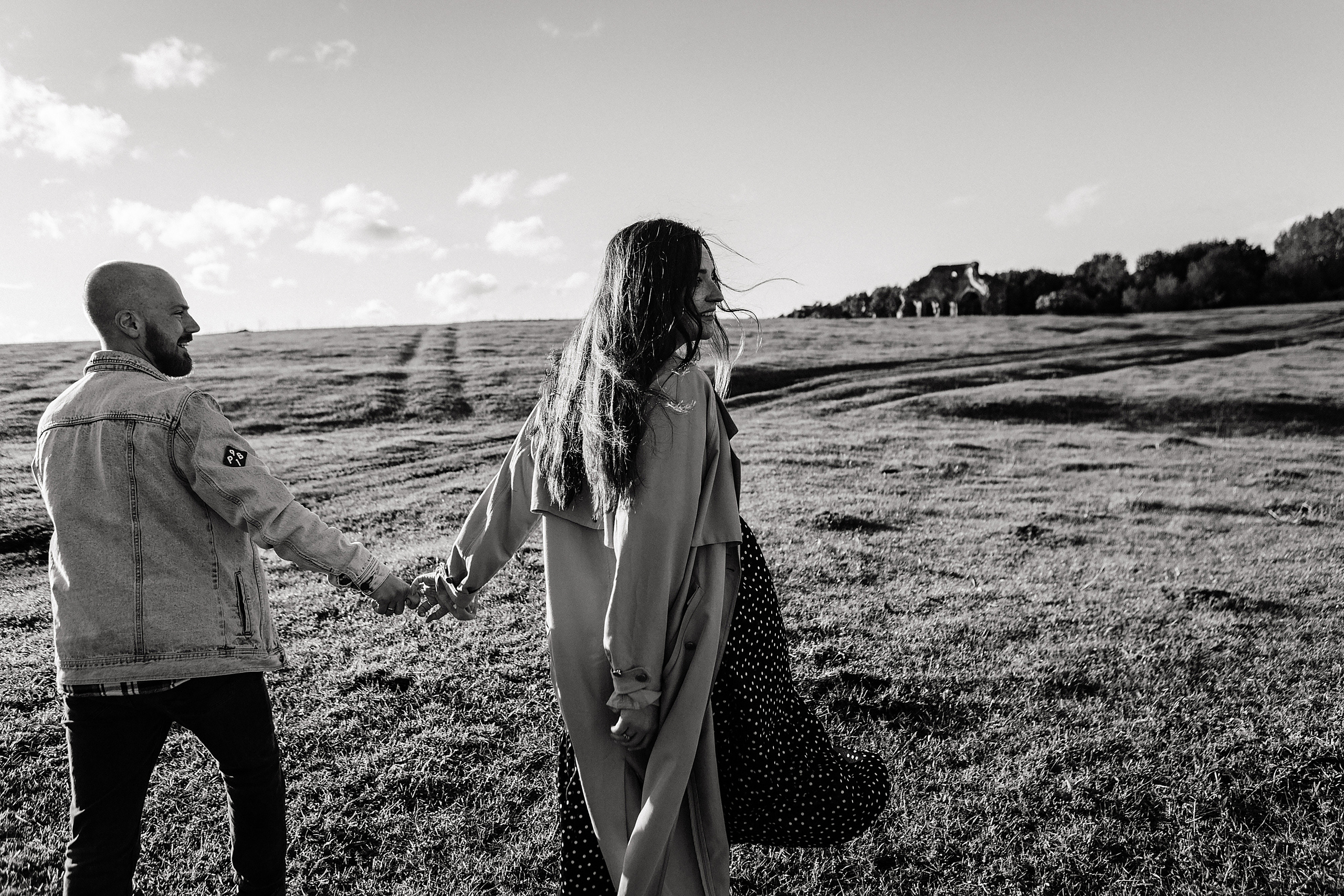 Love story. Photographer in Argentina Angela Kessler