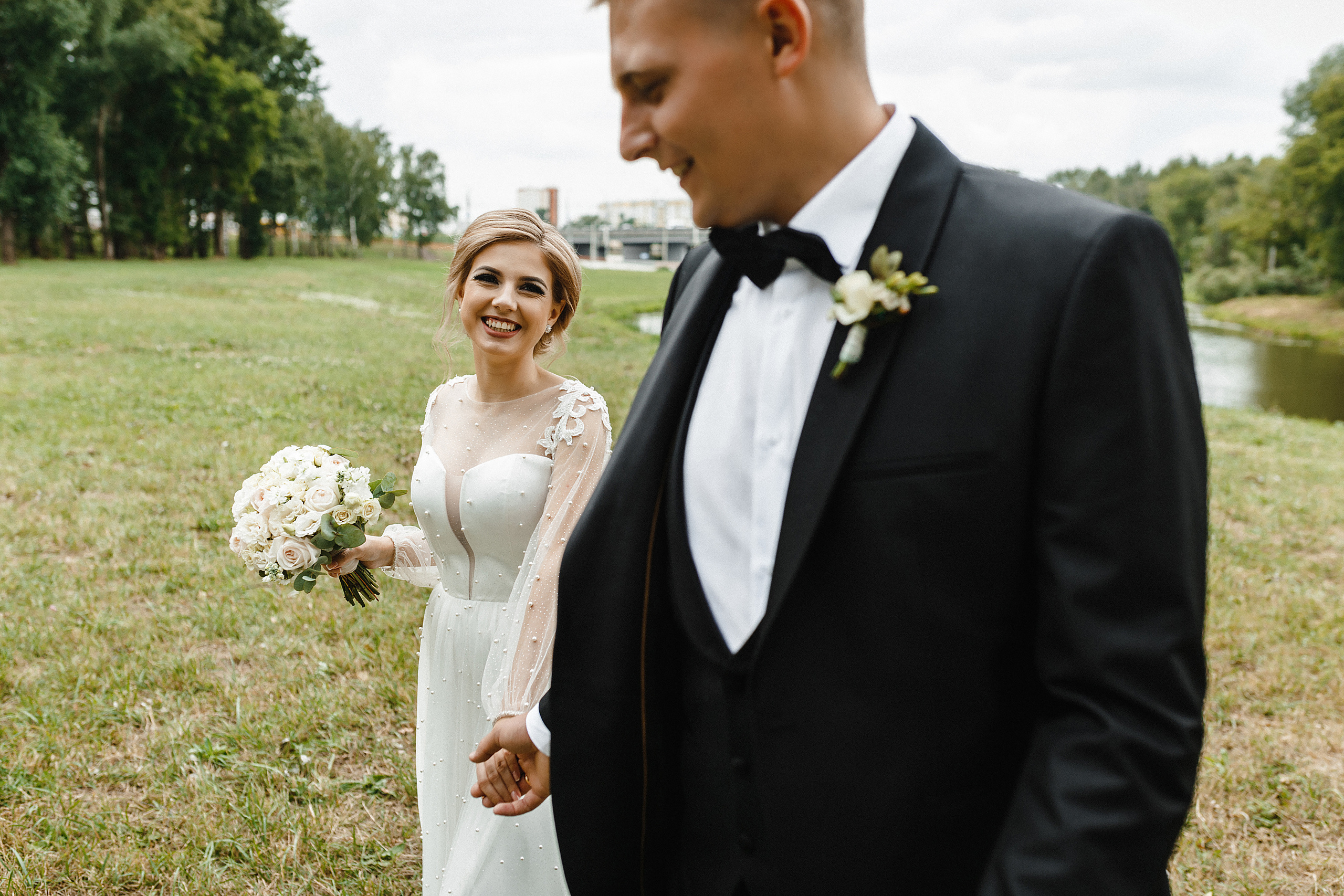 Weddings. Photographer in Argentina Angela Kessler
