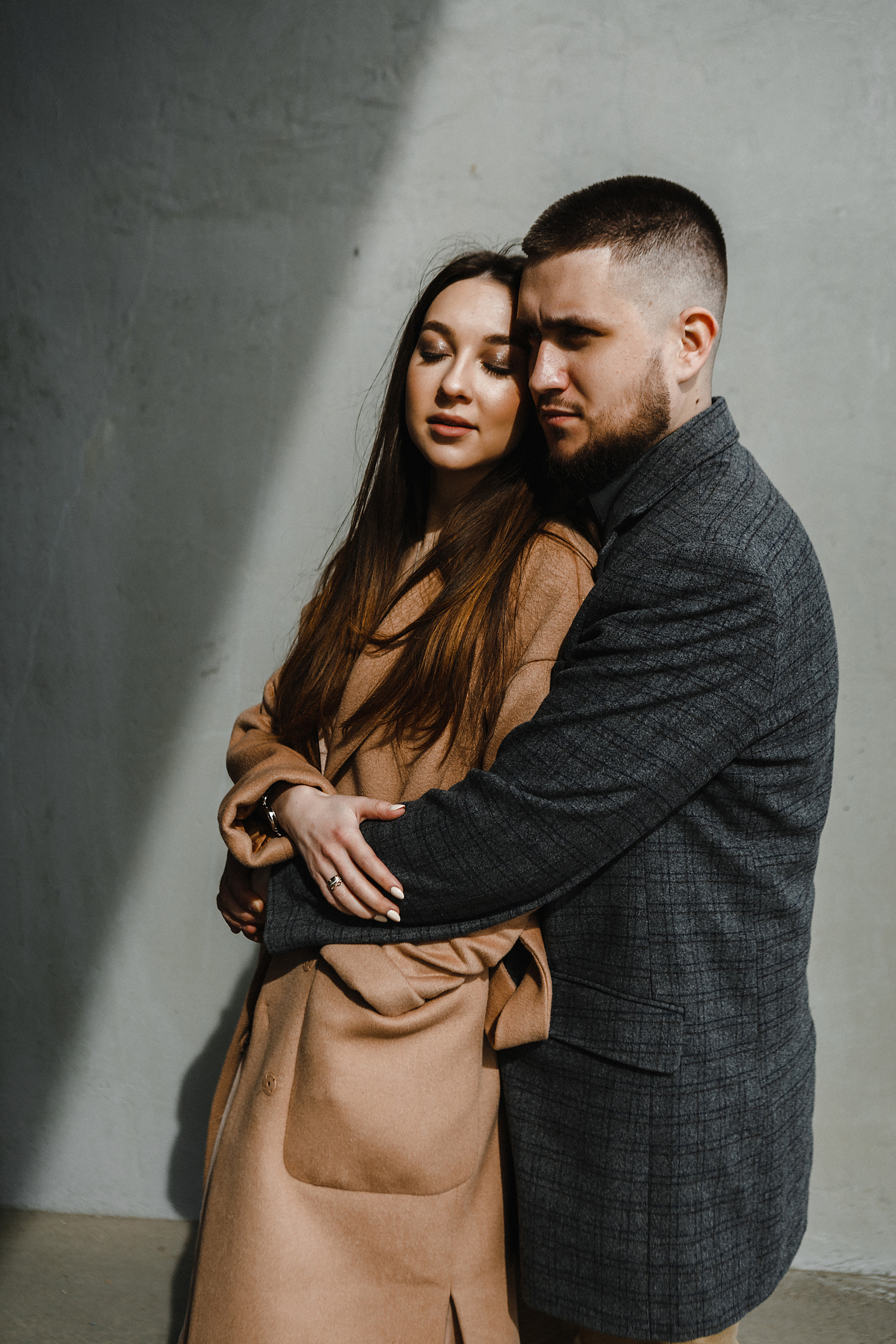 Love story. Photographer in Argentina Angela Kessler