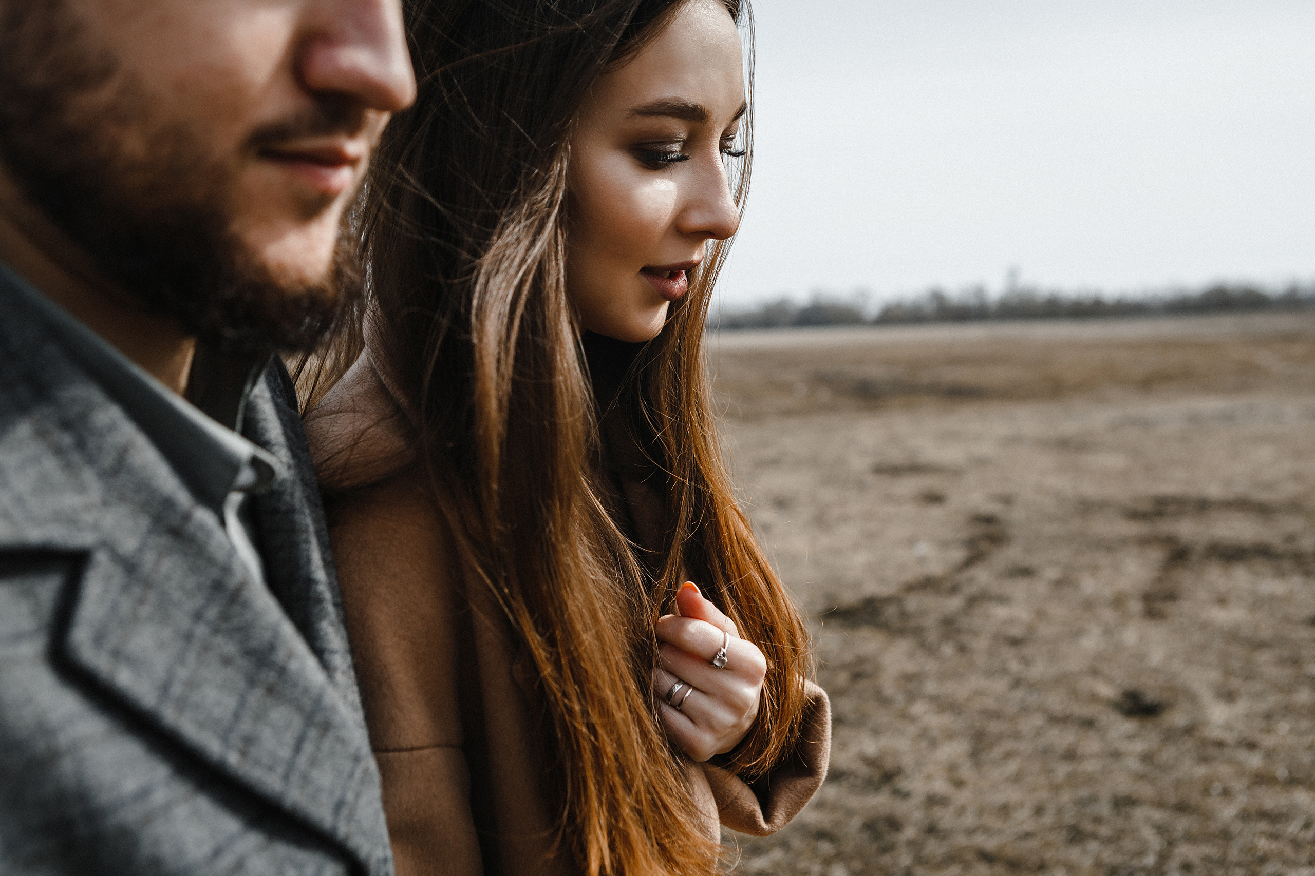 Love story. Photographer in Argentina Angela Kessler