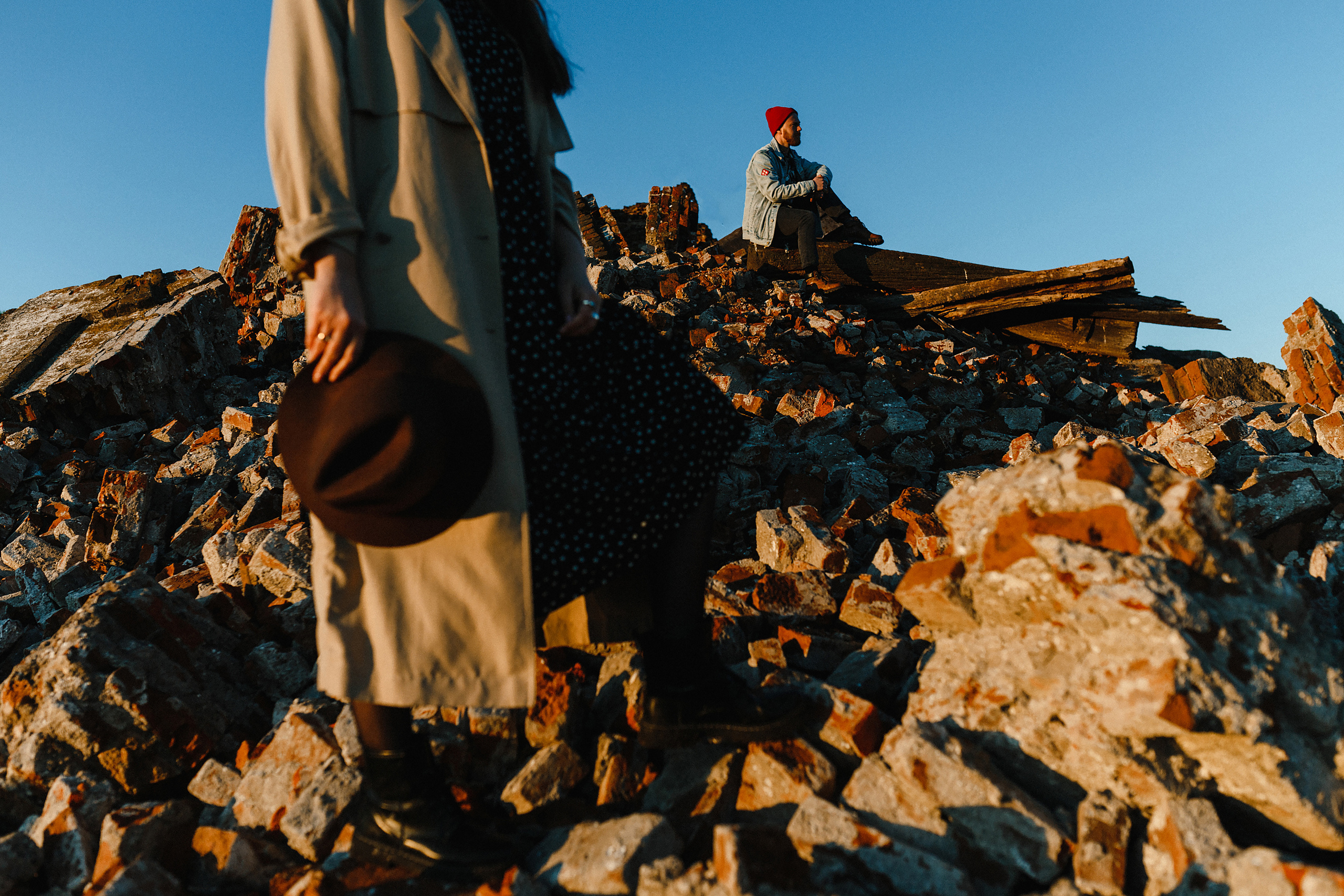Love story. Photographer in Argentina Angela Kessler