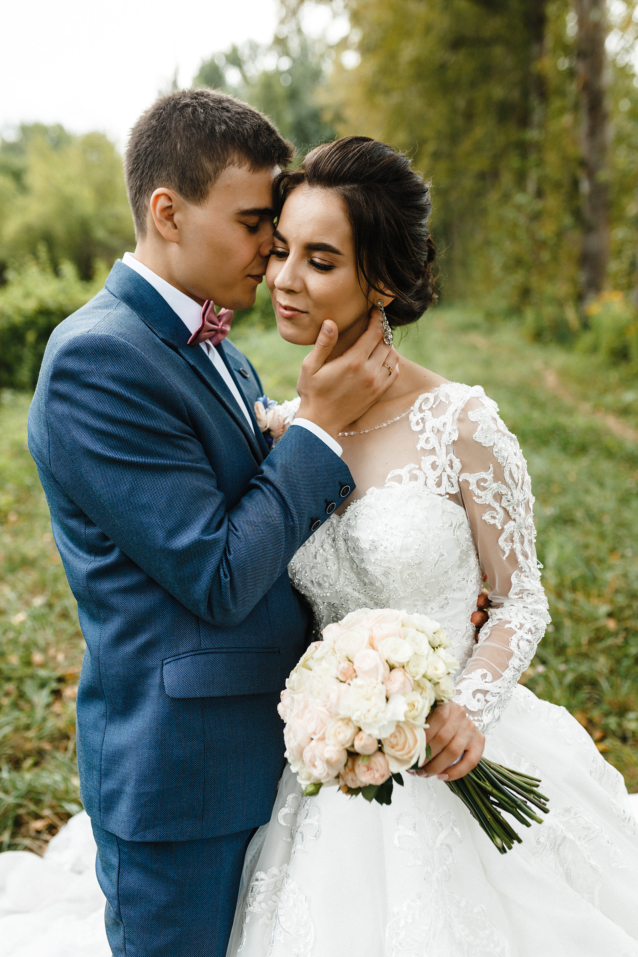 Weddings. Photographer in Argentina Angela Kessler