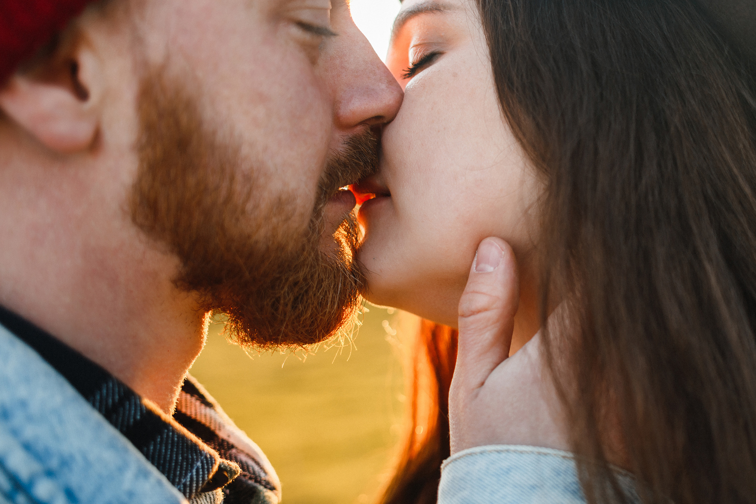 Love story. Photographer in Argentina Angela Kessler