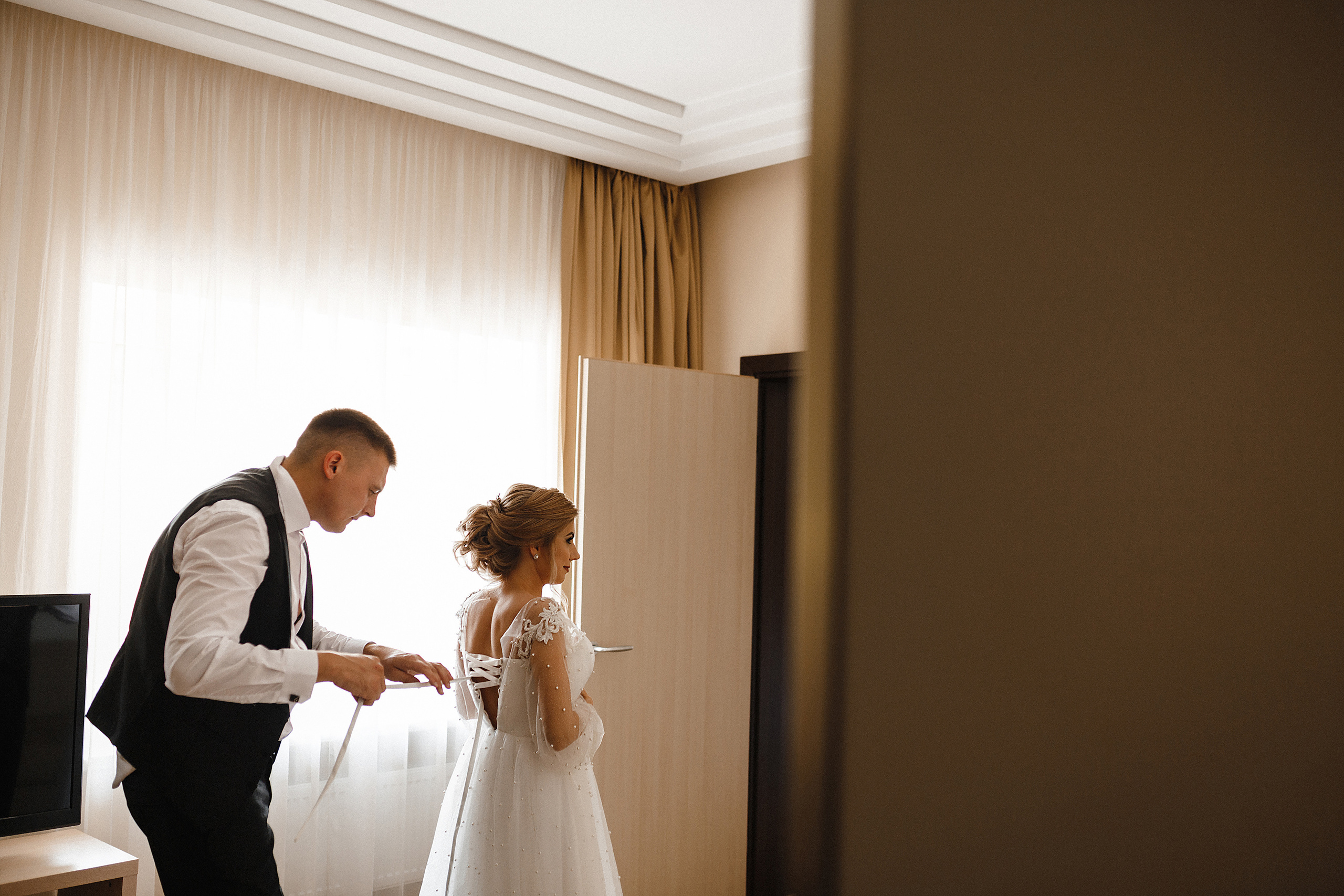 Weddings. Photographer in Argentina Angela Kessler