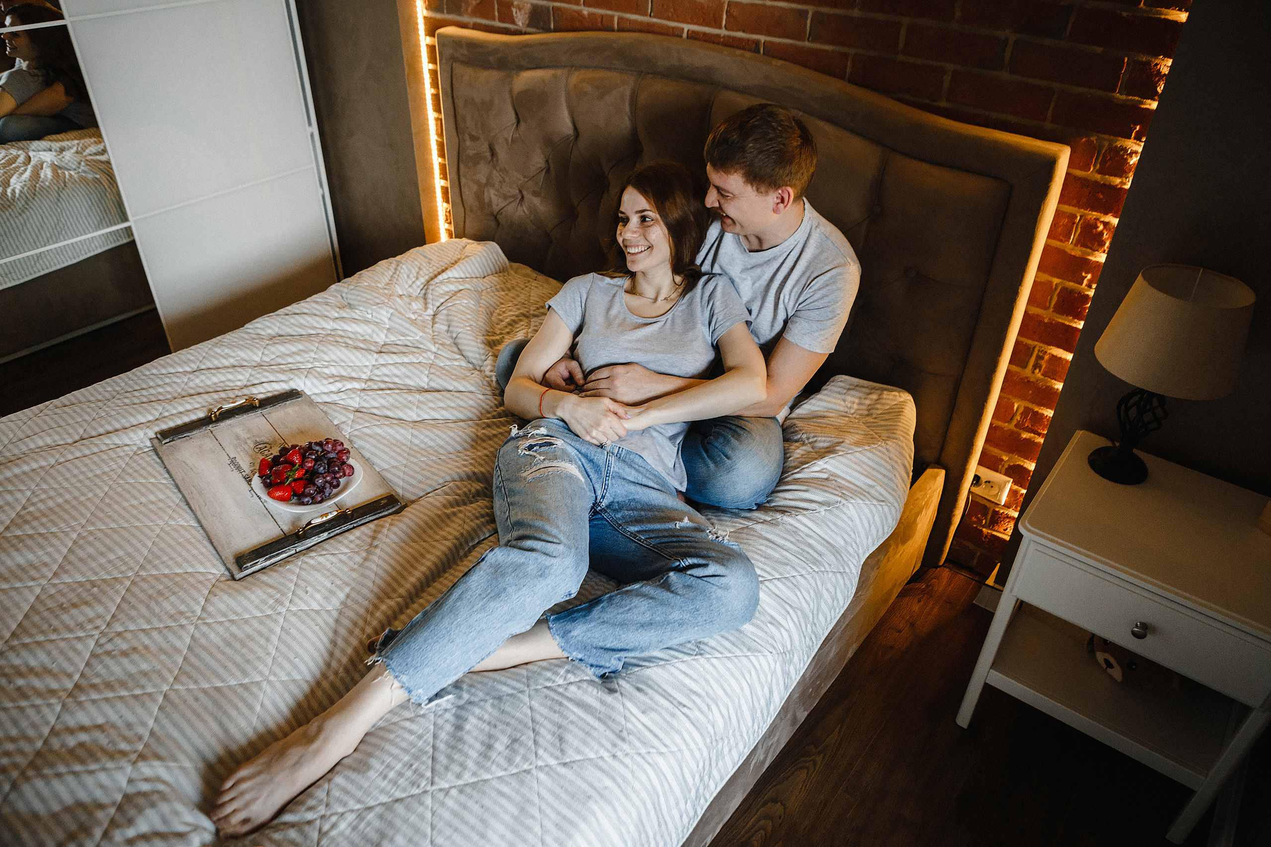 Love story. Photographer in Argentina Angela Kessler