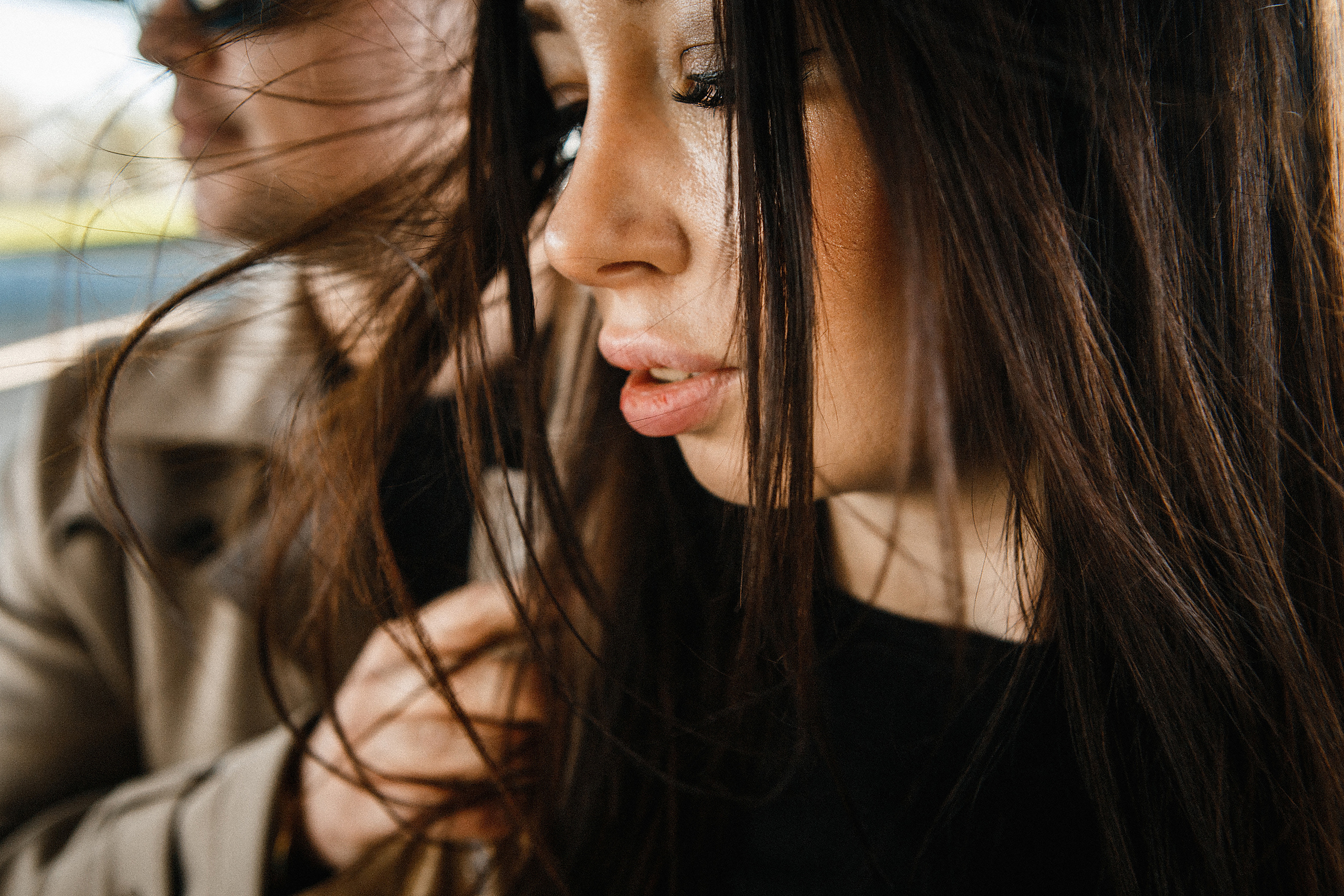 Love story. Photographer in Argentina Angela Kessler