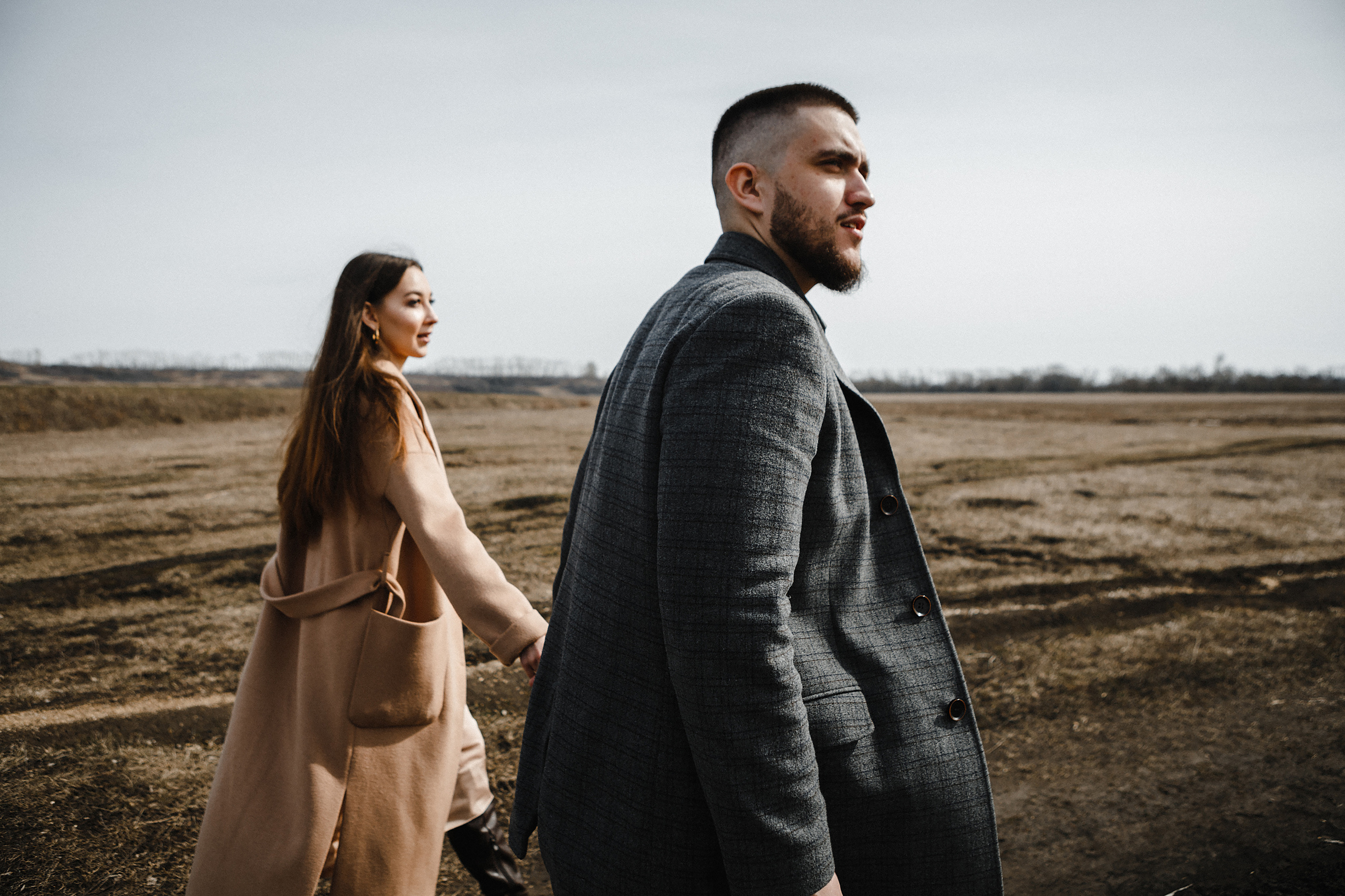 Love story. Photographer in Argentina Angela Kessler