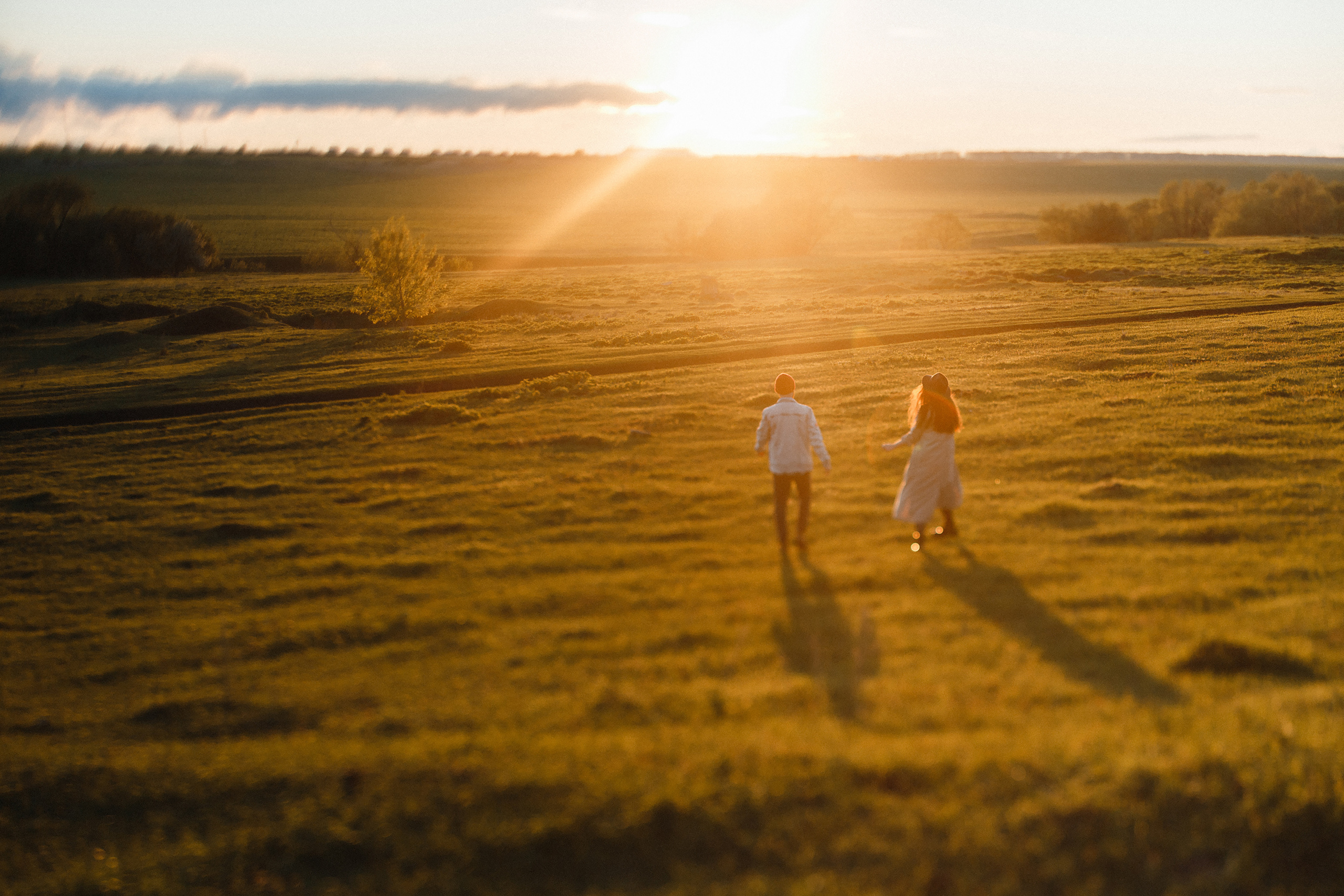 Love story. Photographer in Argentina Angela Kessler