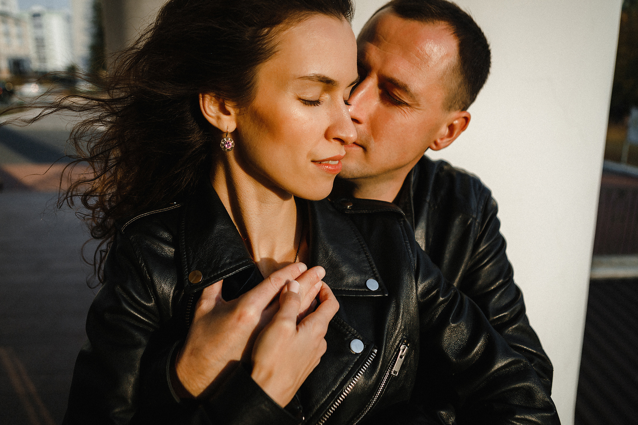 Love story. Photographer in Argentina Angela Kessler