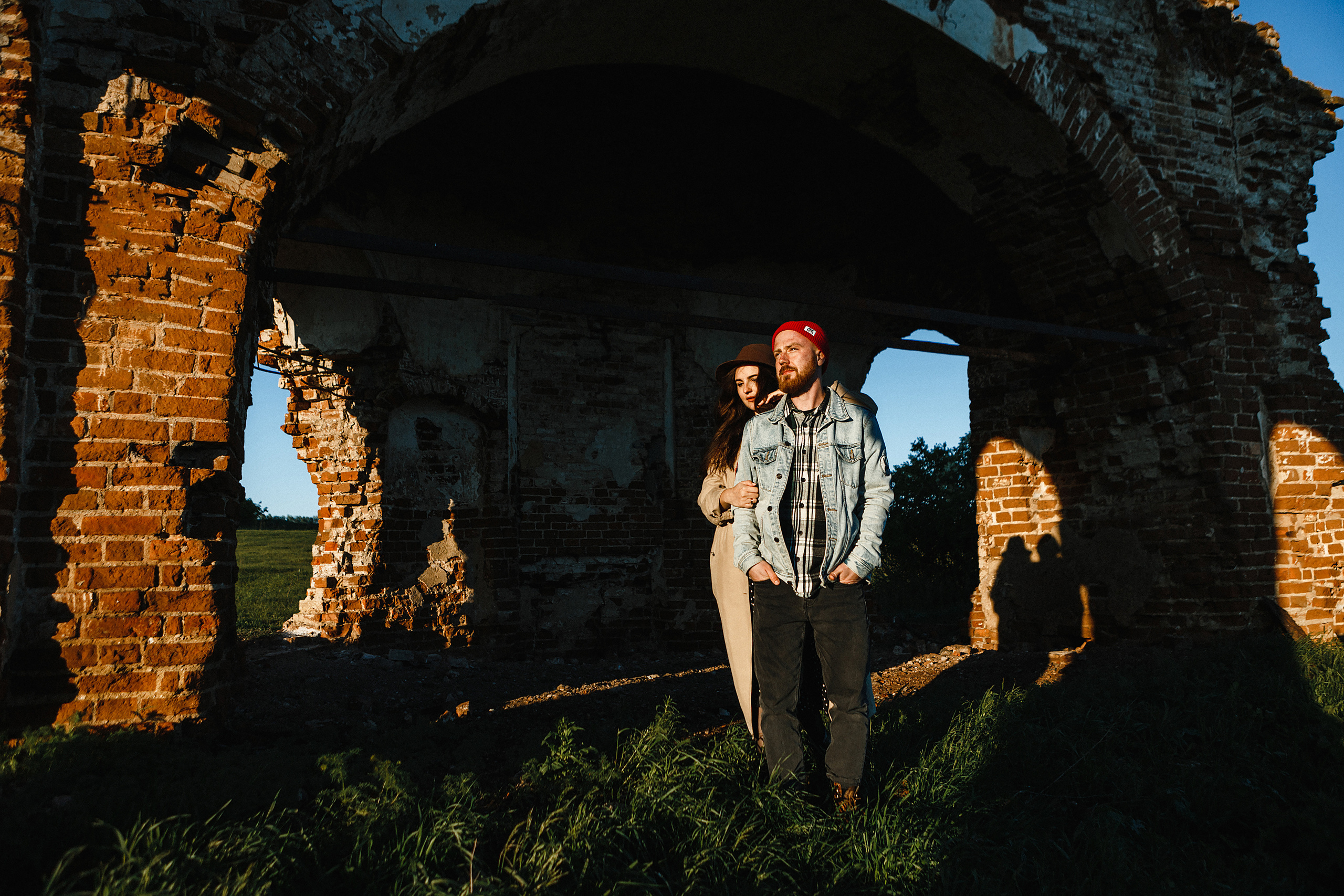 Love story. Photographer in Argentina Angela Kessler