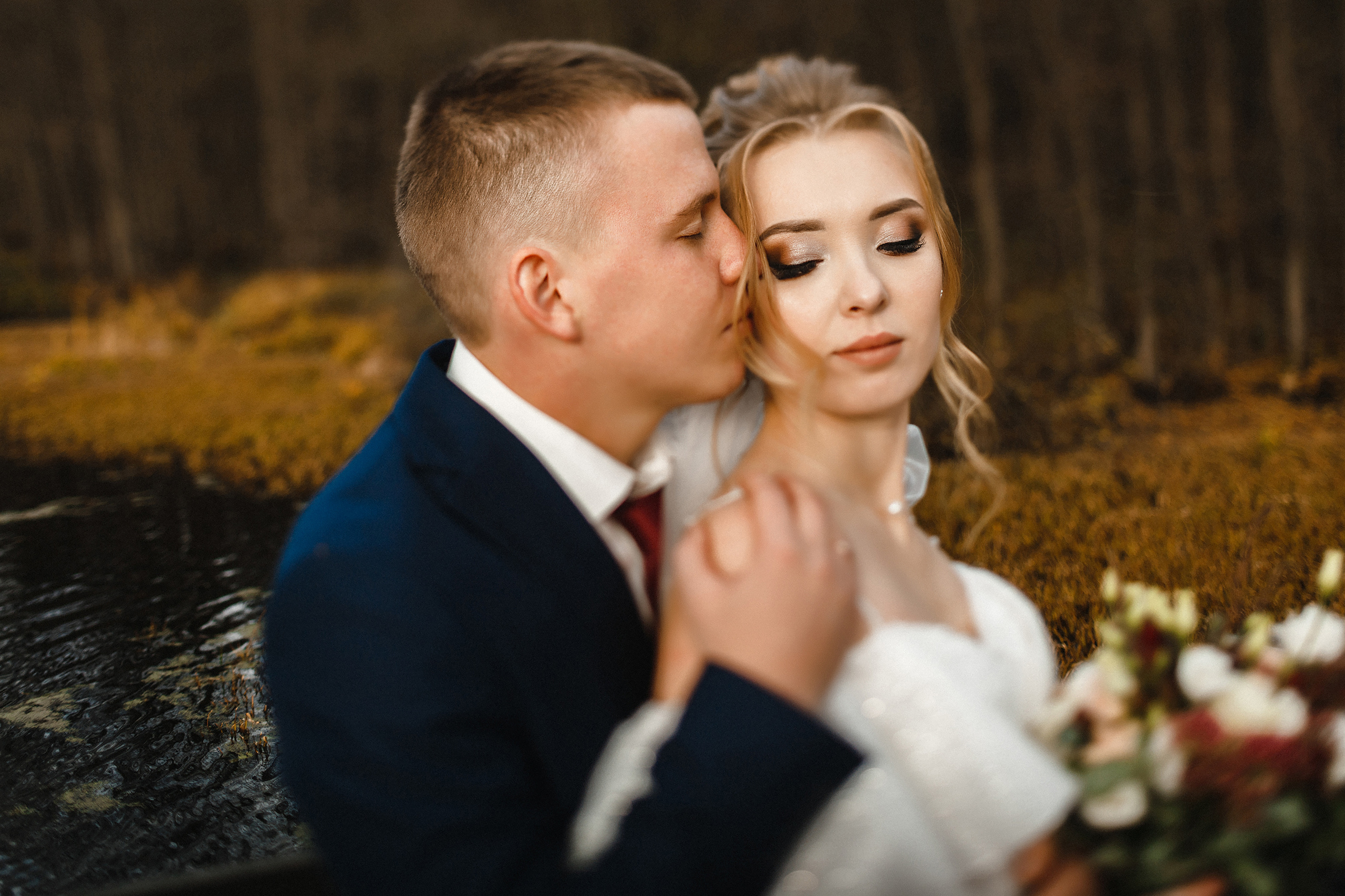 Weddings. Photographer in Argentina Angela Kessler