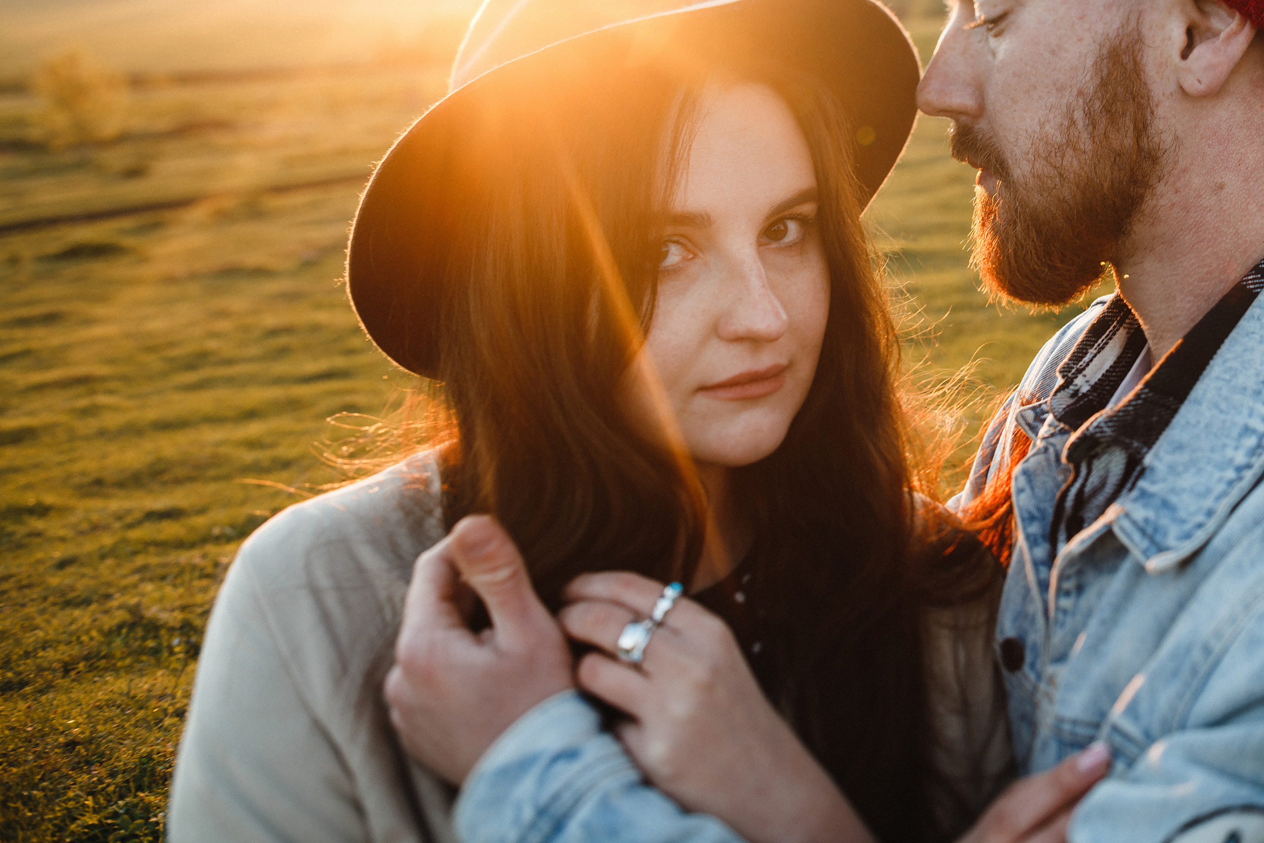 Love story. Photographer in Argentina Angela Kessler