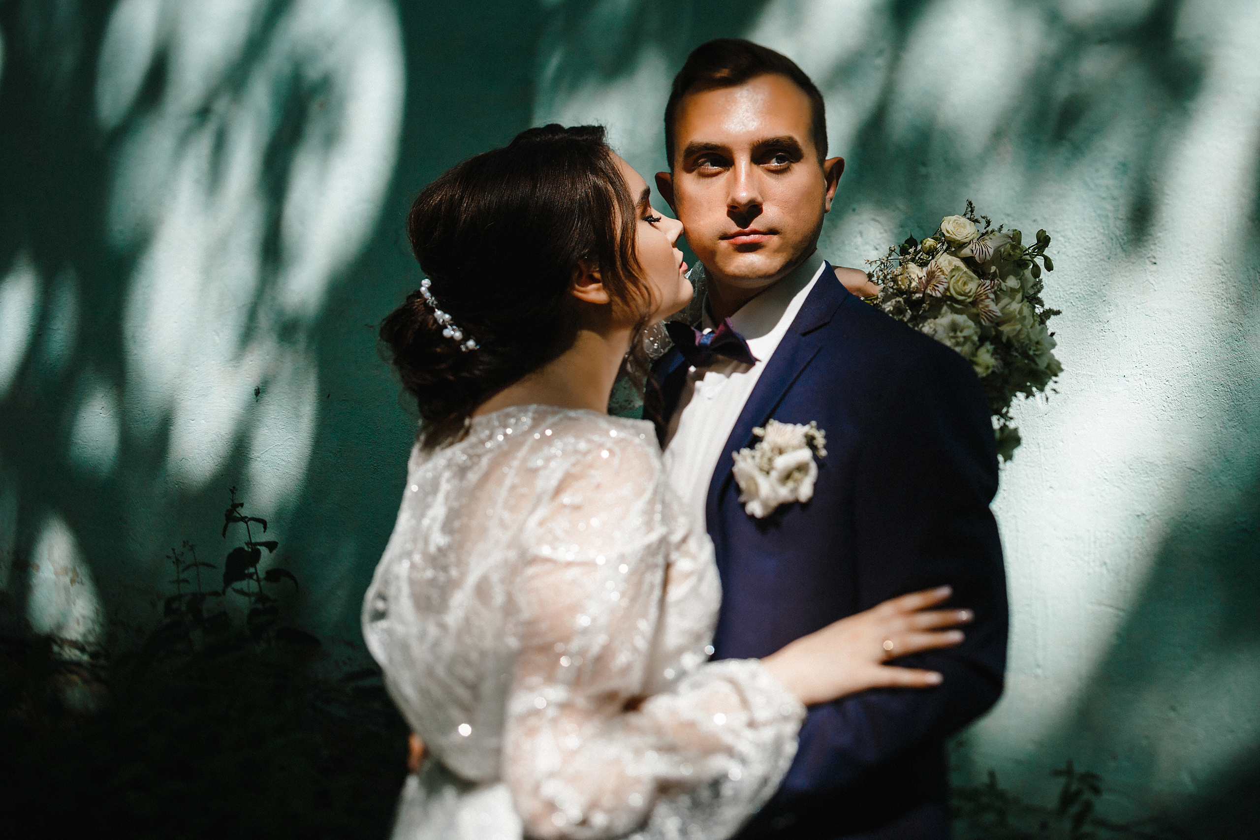 Weddings. Photographer in Argentina Angela Kessler
