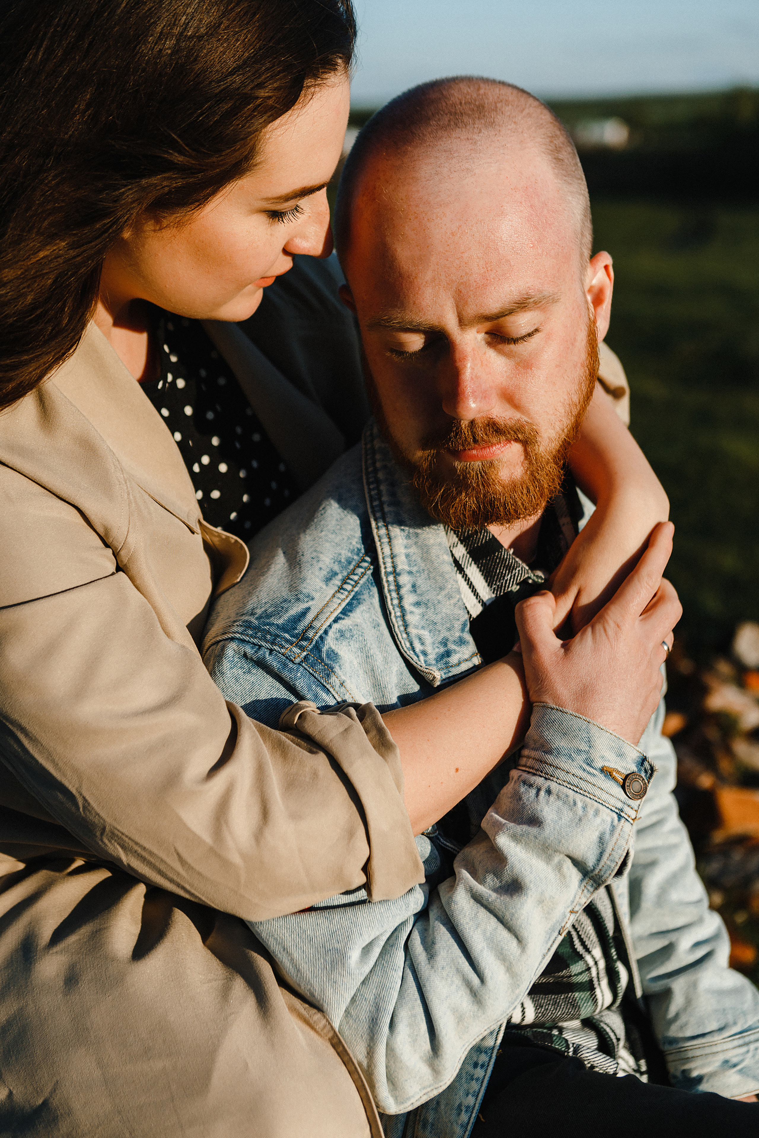 Love story. Photographer in Argentina Angela Kessler