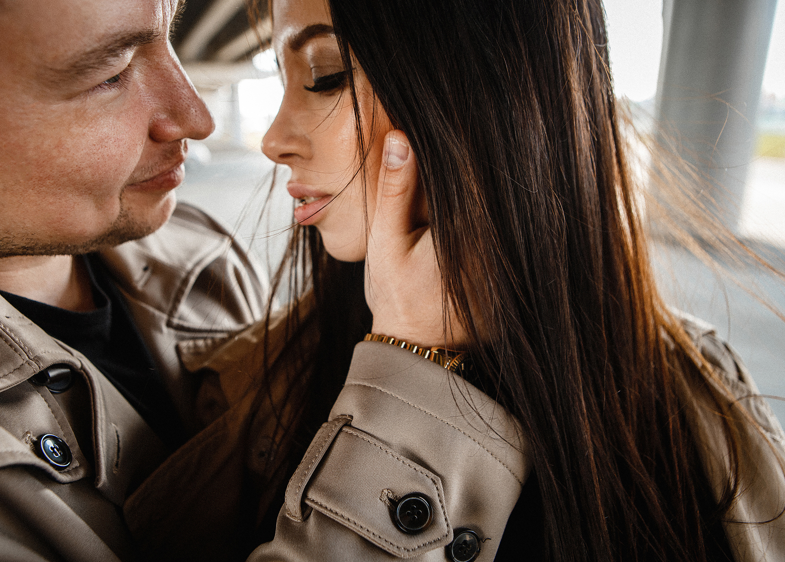 Love story. Photographer in Argentina Angela Kessler
