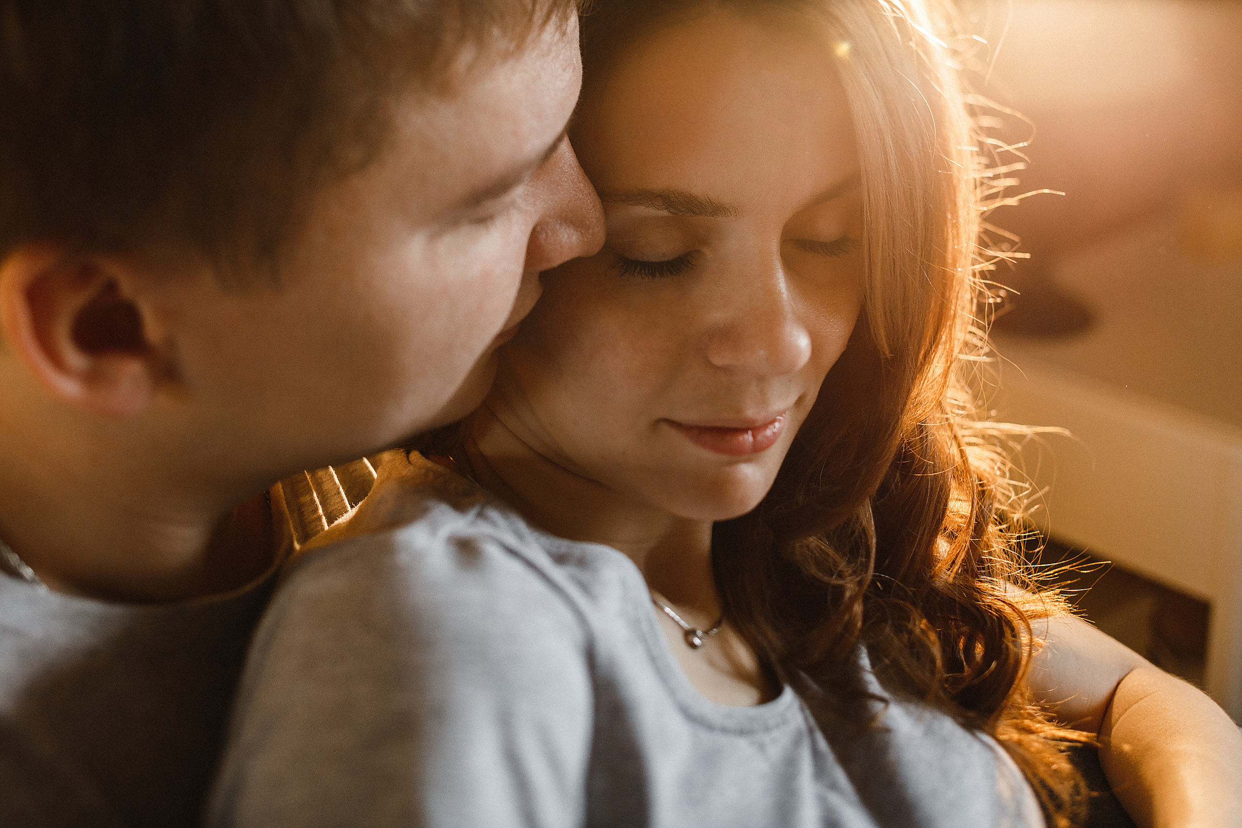 Love story. Photographer in Argentina Angela Kessler