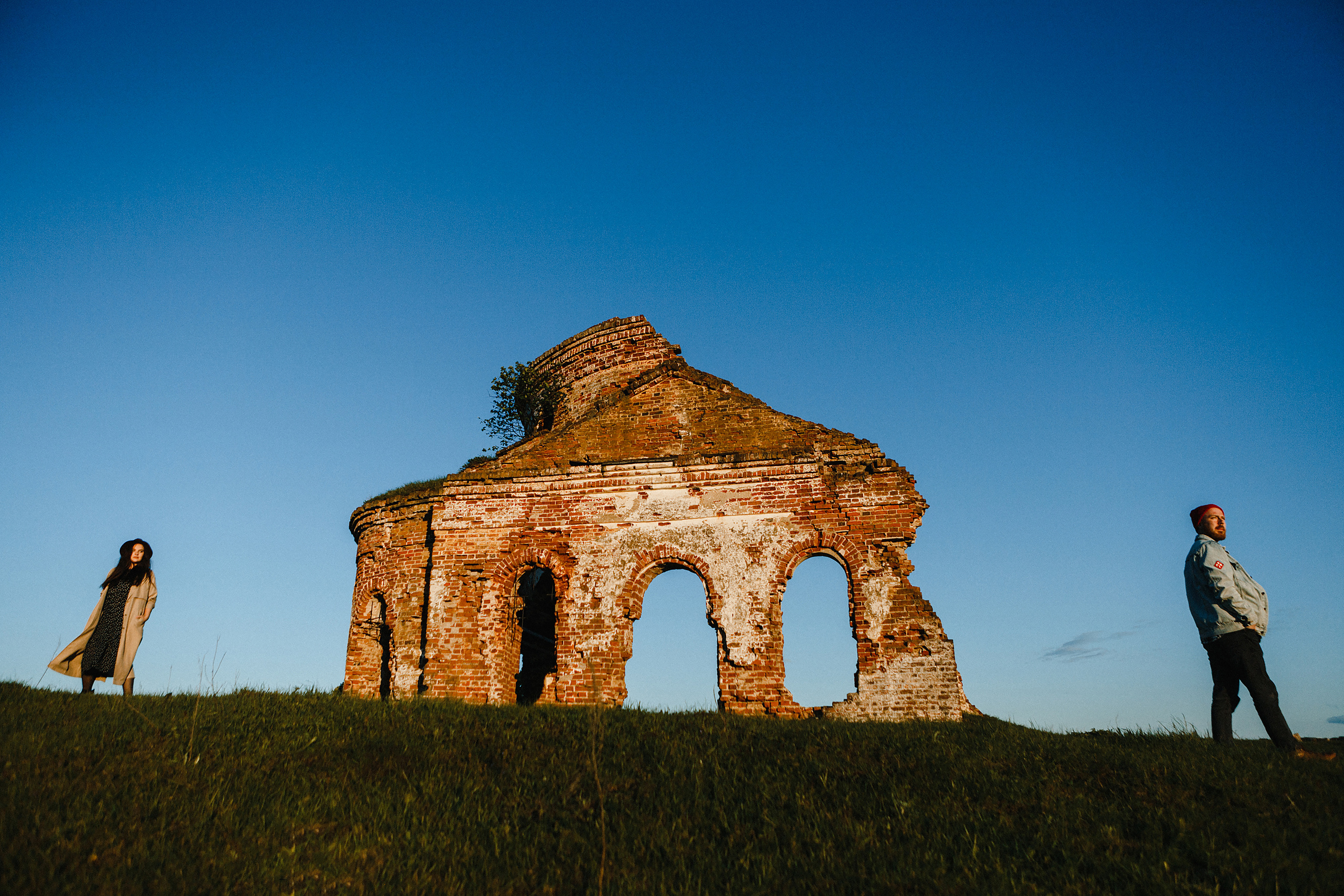 Love story. Photographer in Argentina Angela Kessler