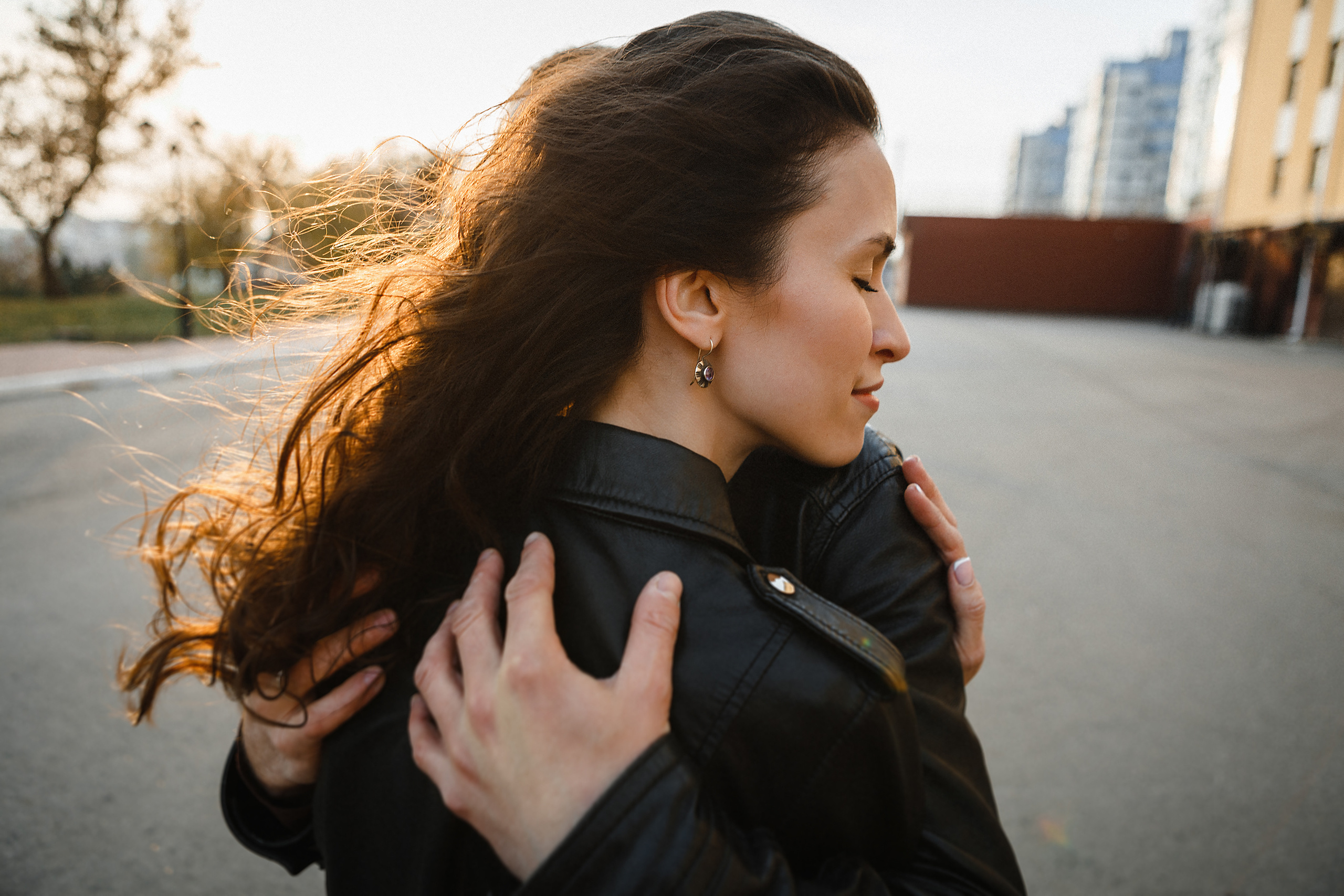 Love story. Photographer in Argentina Angela Kessler