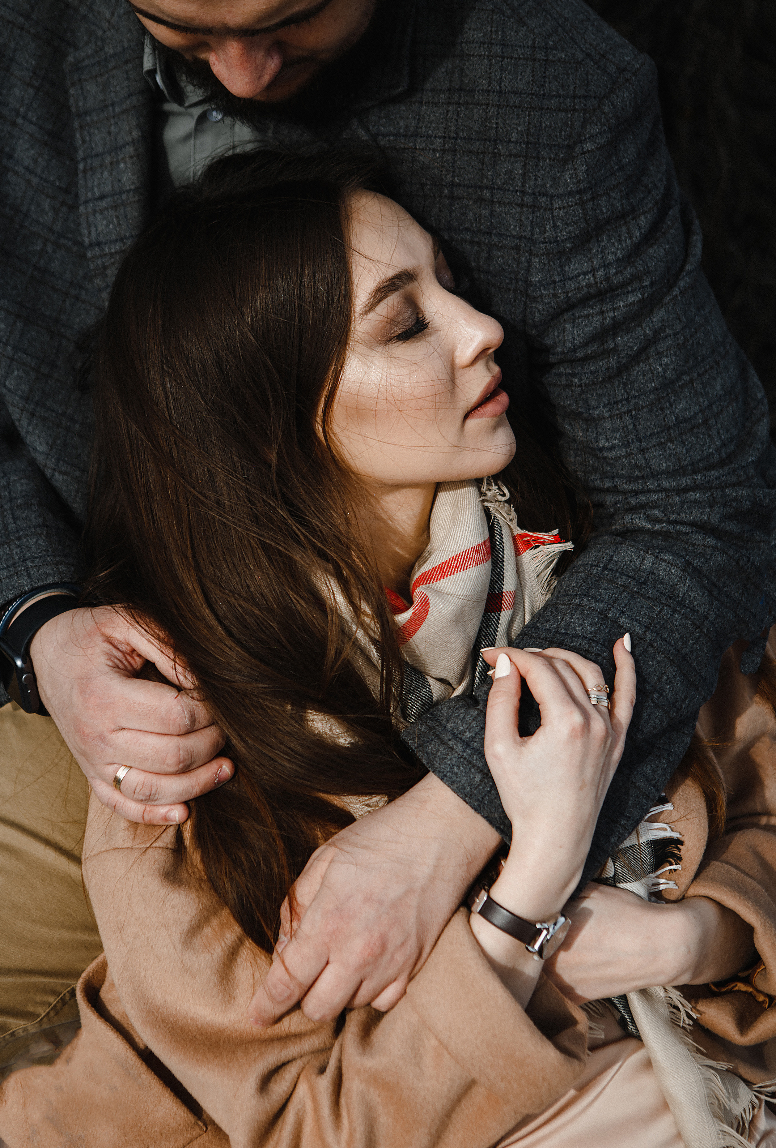 Love story. Photographer in Argentina Angela Kessler
