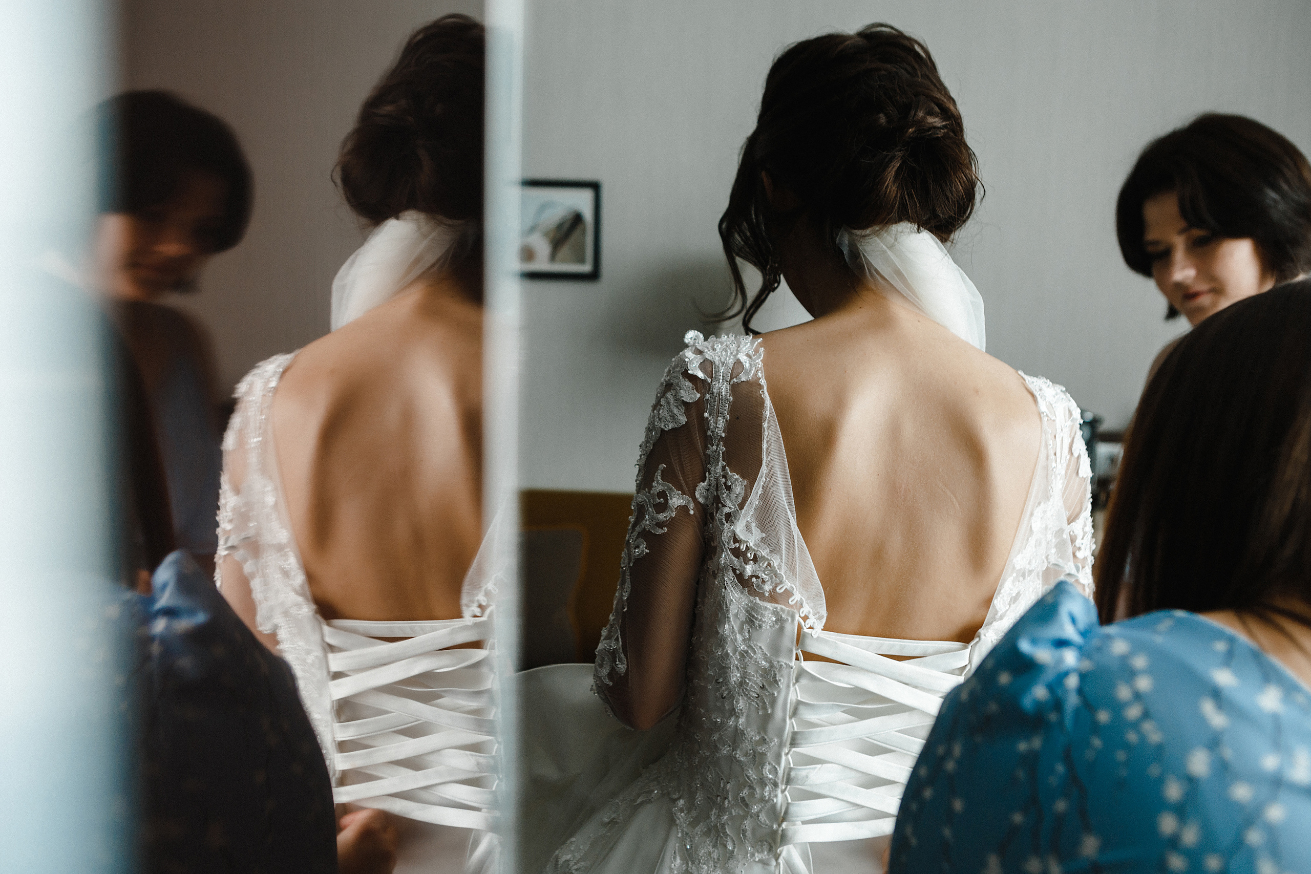 Weddings. Photographer in Argentina Angela Kessler