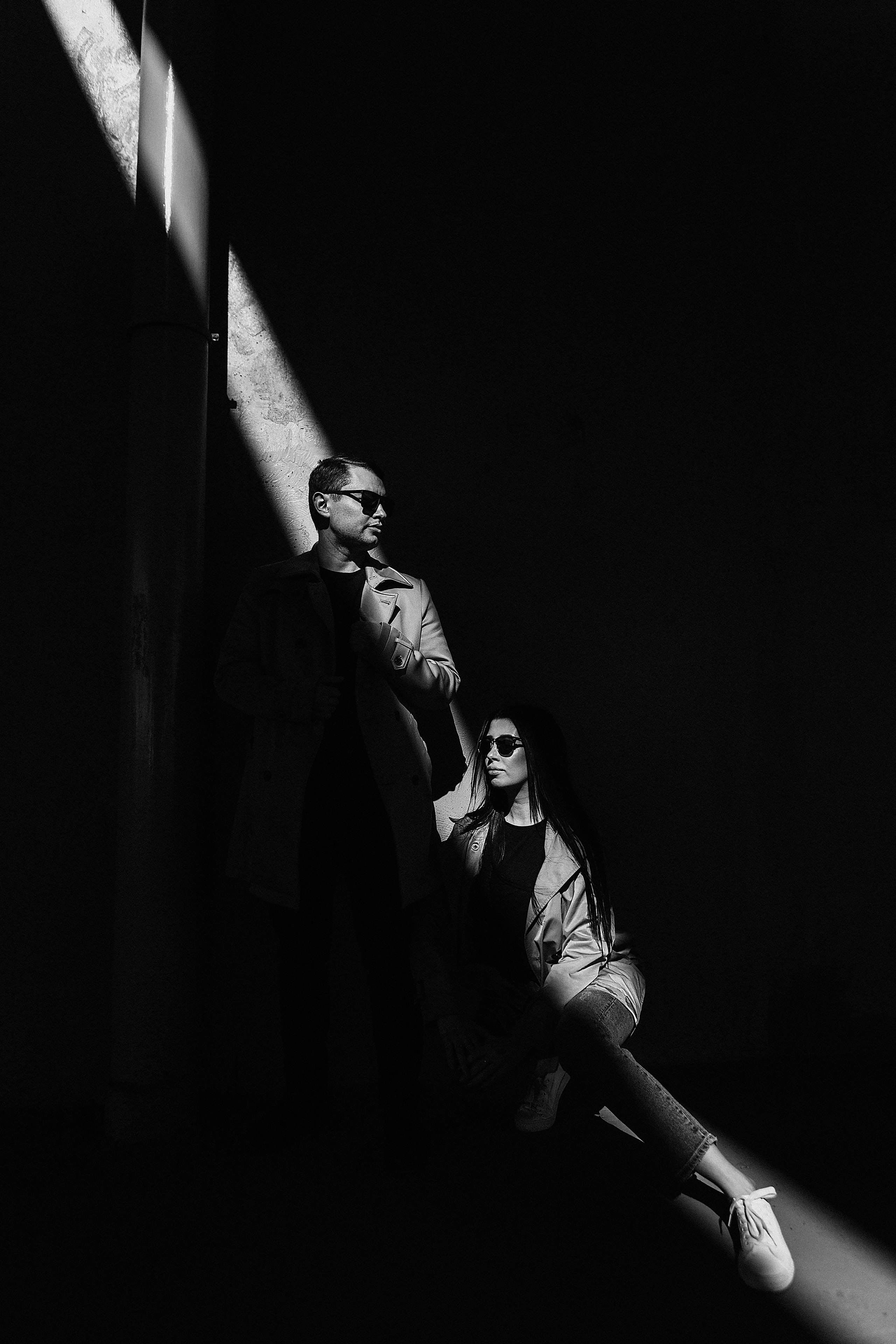 Love story. Photographer in Argentina Angela Kessler