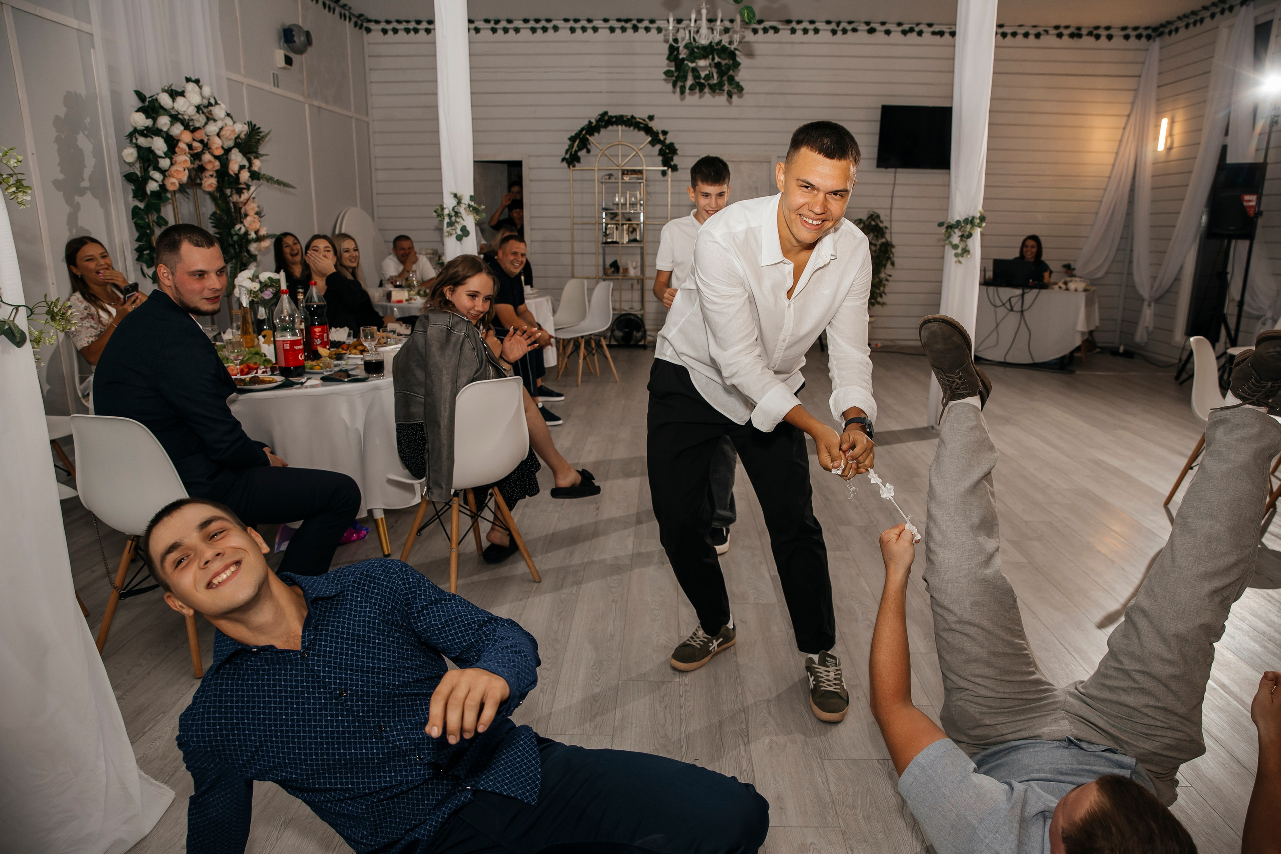 Инесса и Данил. Свадебный фотограф Красноярск — Кристина Ива