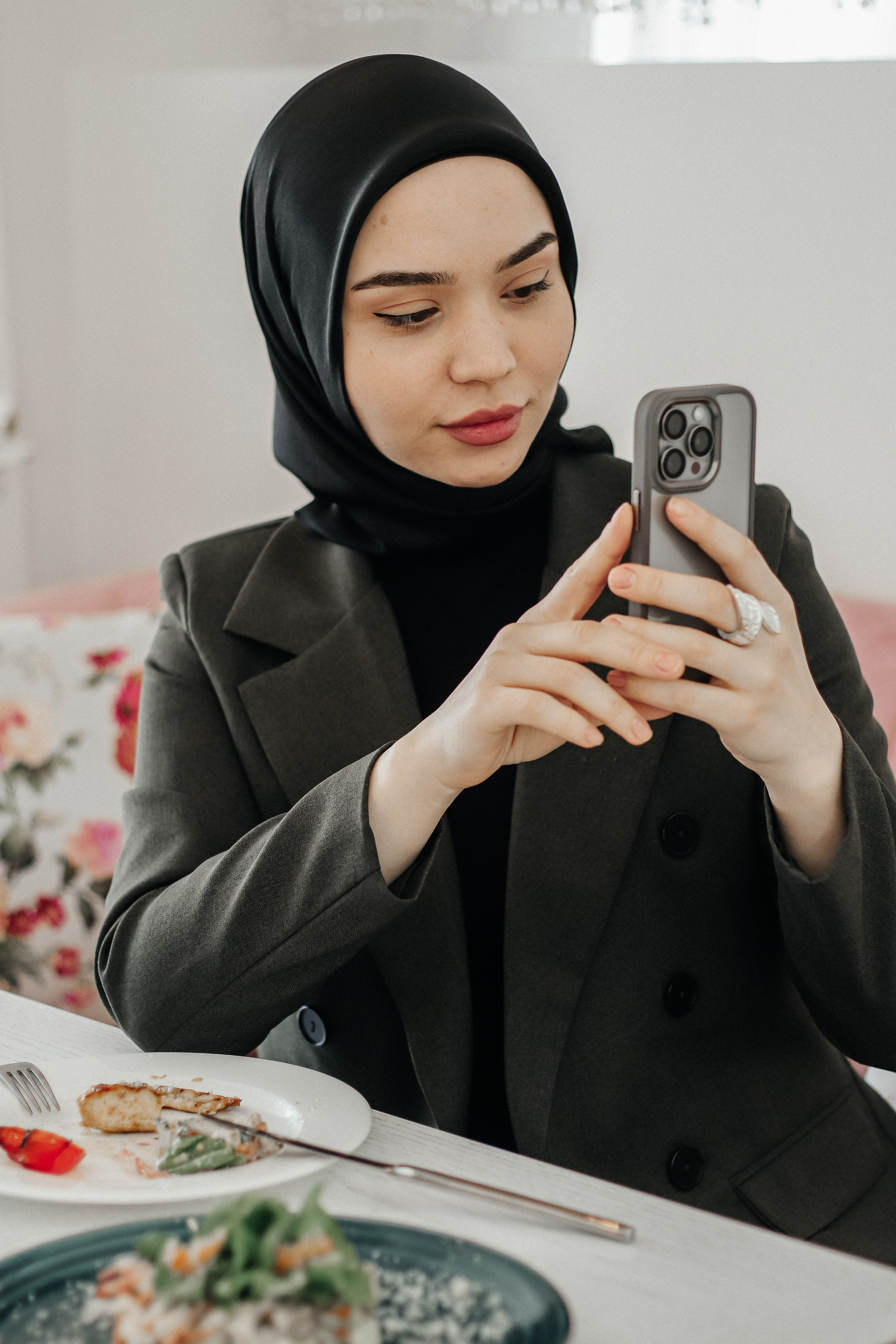 Женский бизнес-завтрак