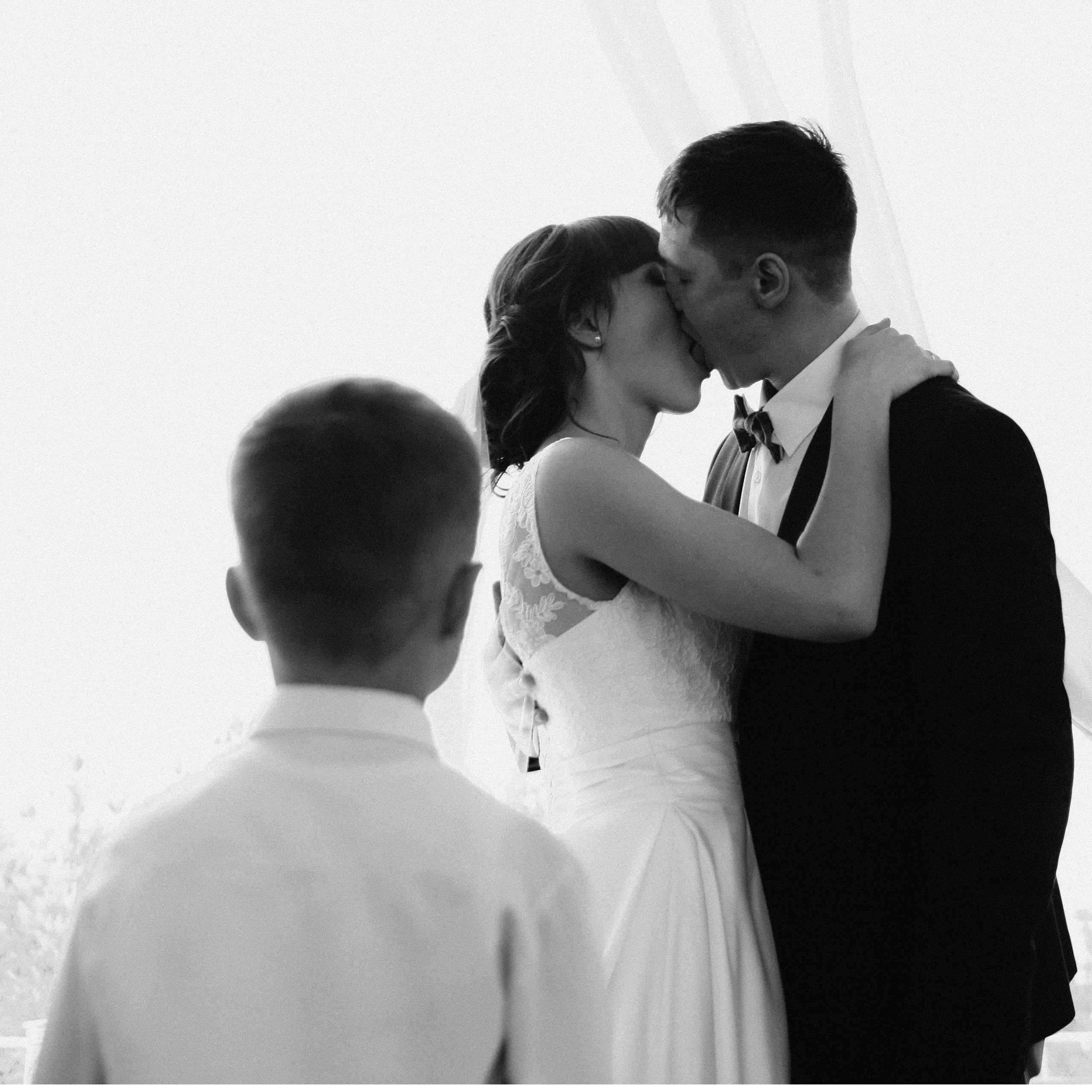 In-out wedding. Фотограф Серафим Крюков